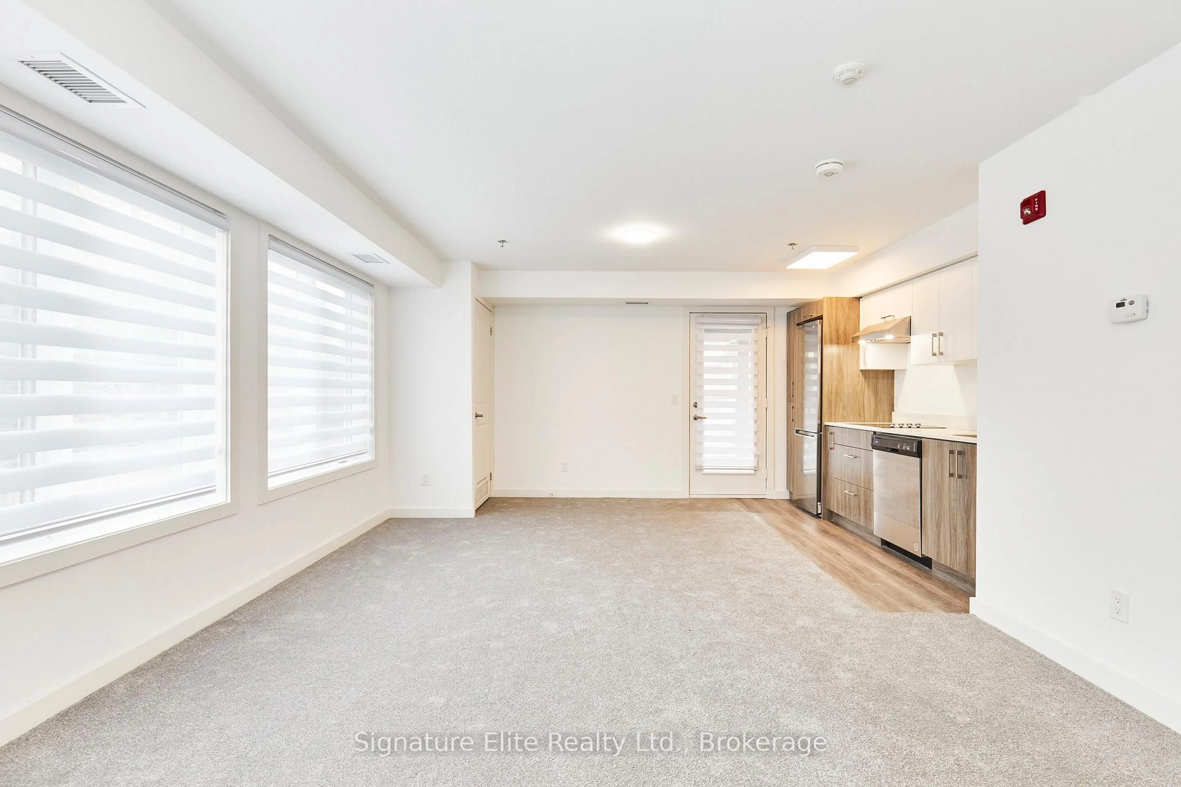 A pic of a room for 45 Connaught Ave #202, Toronto Ontario M4L 2V8