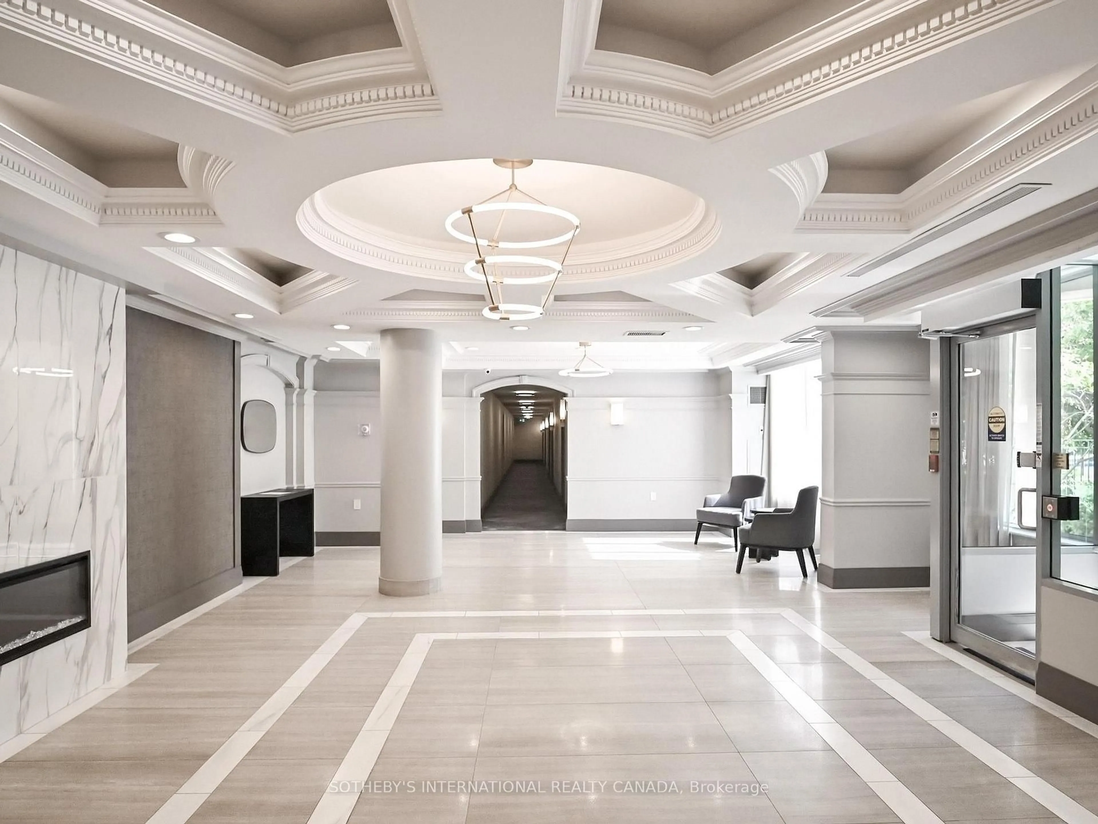 Lobby for 2627 Mccowan Rd #Lph18, Toronto Ontario M1S 5T1