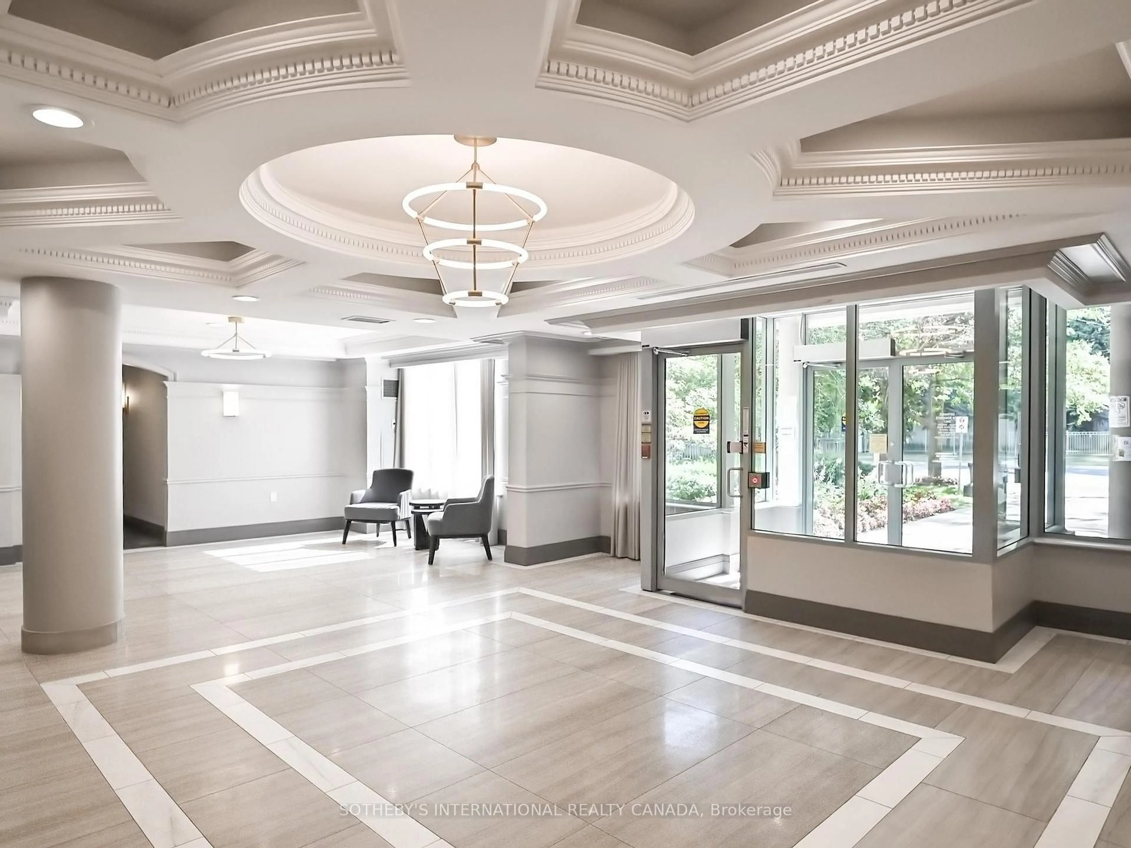 Lobby for 2627 Mccowan Rd #Lph18, Toronto Ontario M1S 5T1