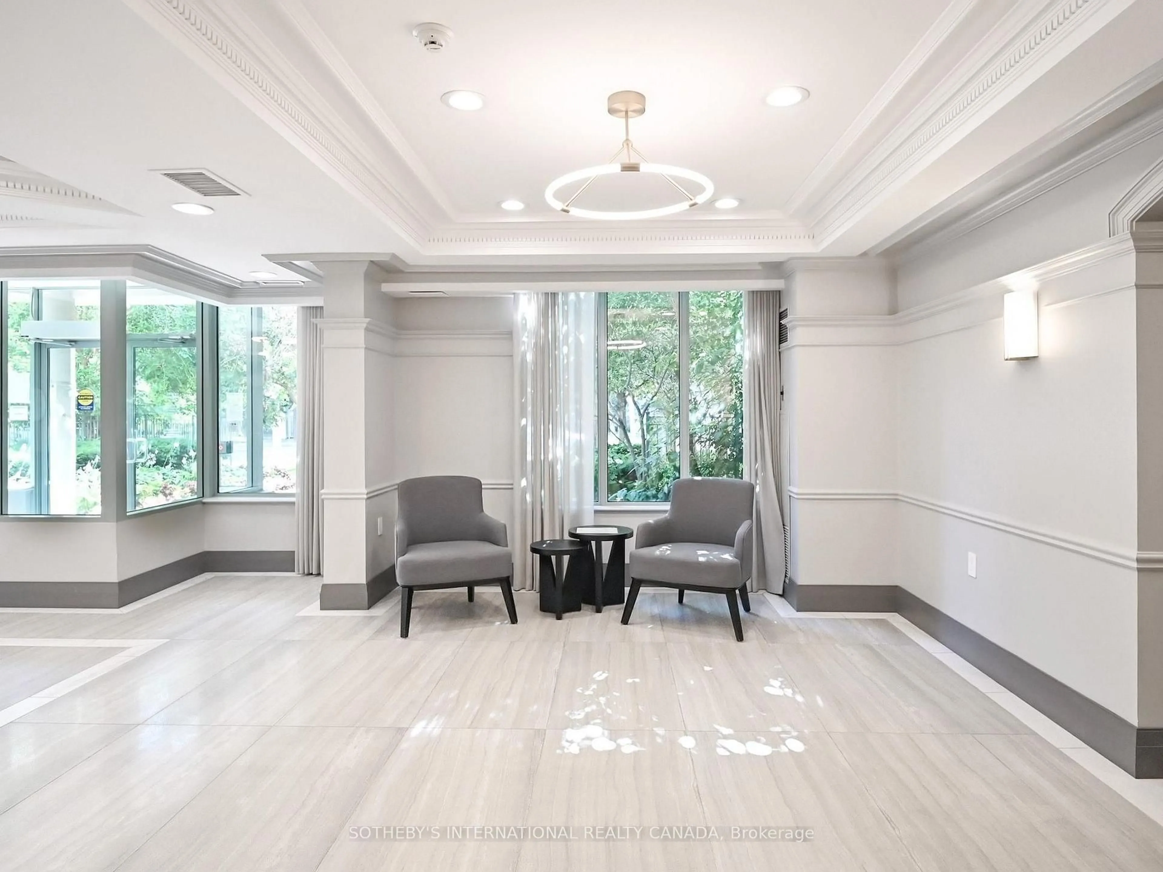 Lobby for 2627 Mccowan Rd #Lph18, Toronto Ontario M1S 5T1