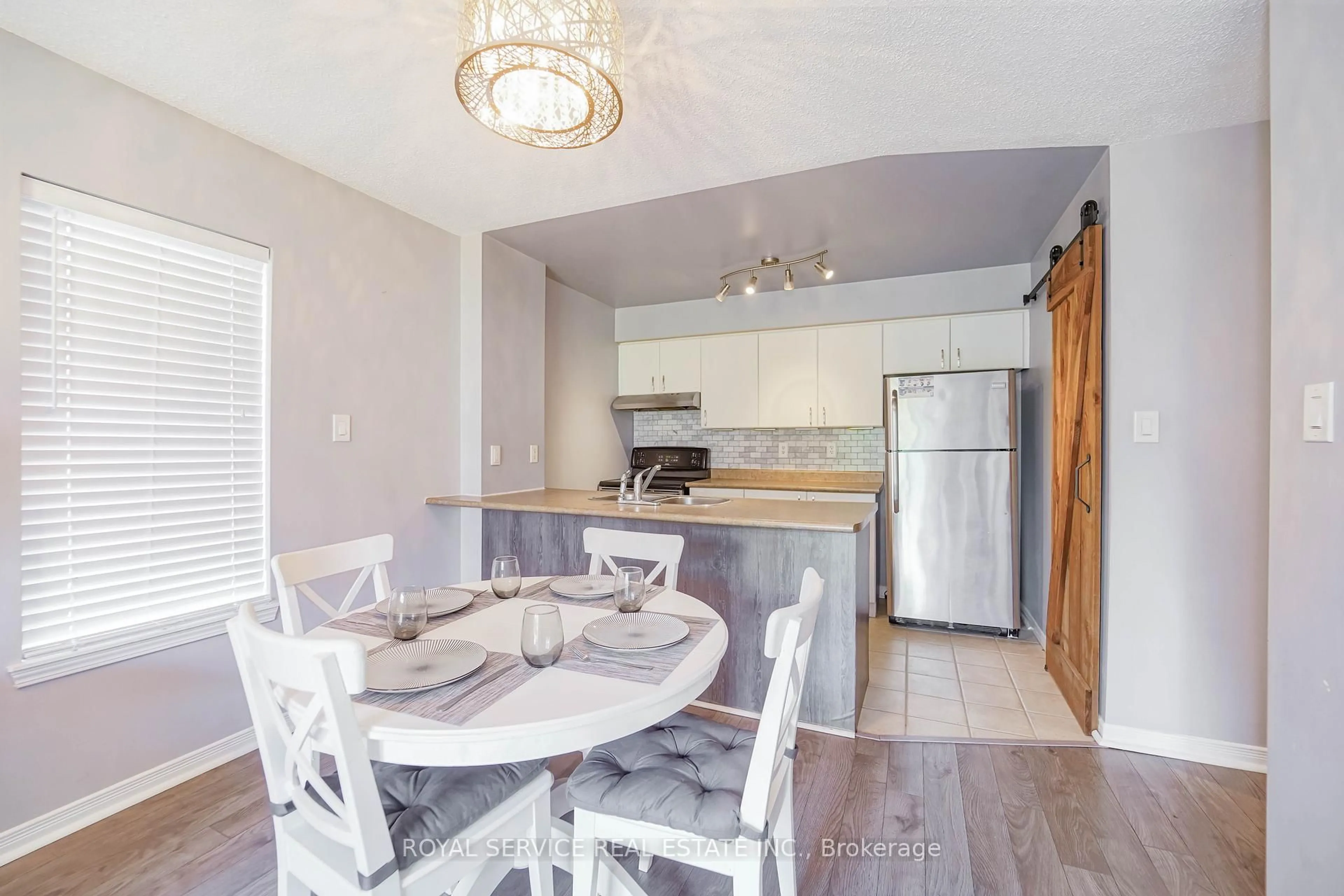 Open concept kitchen, unknown for 90 Aspen Springs Dr #207, Clarington Ontario L1C 5N3