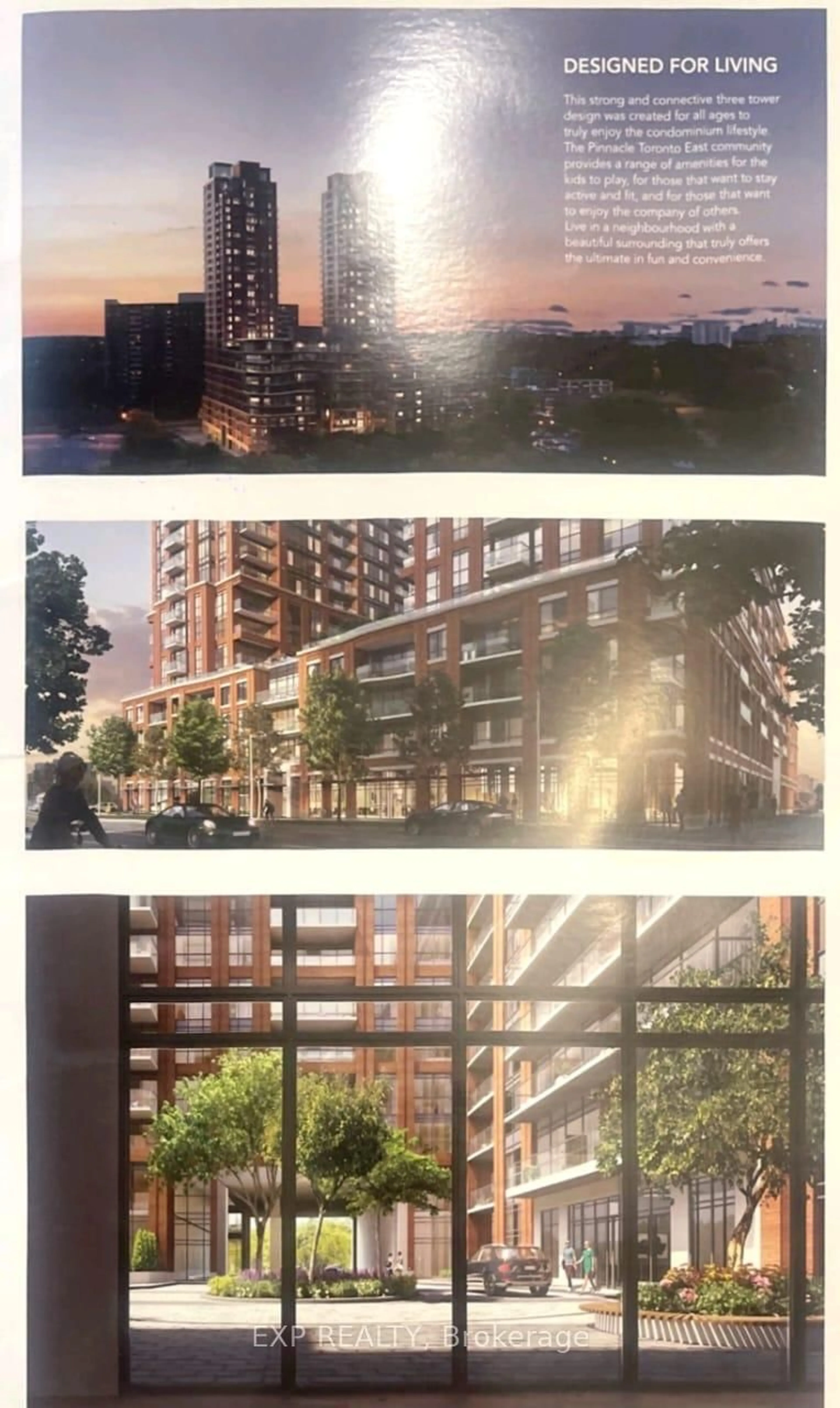 Blurry image for 3260 SHEPPARD Ave #806, Toronto Ontario M1T 3K3