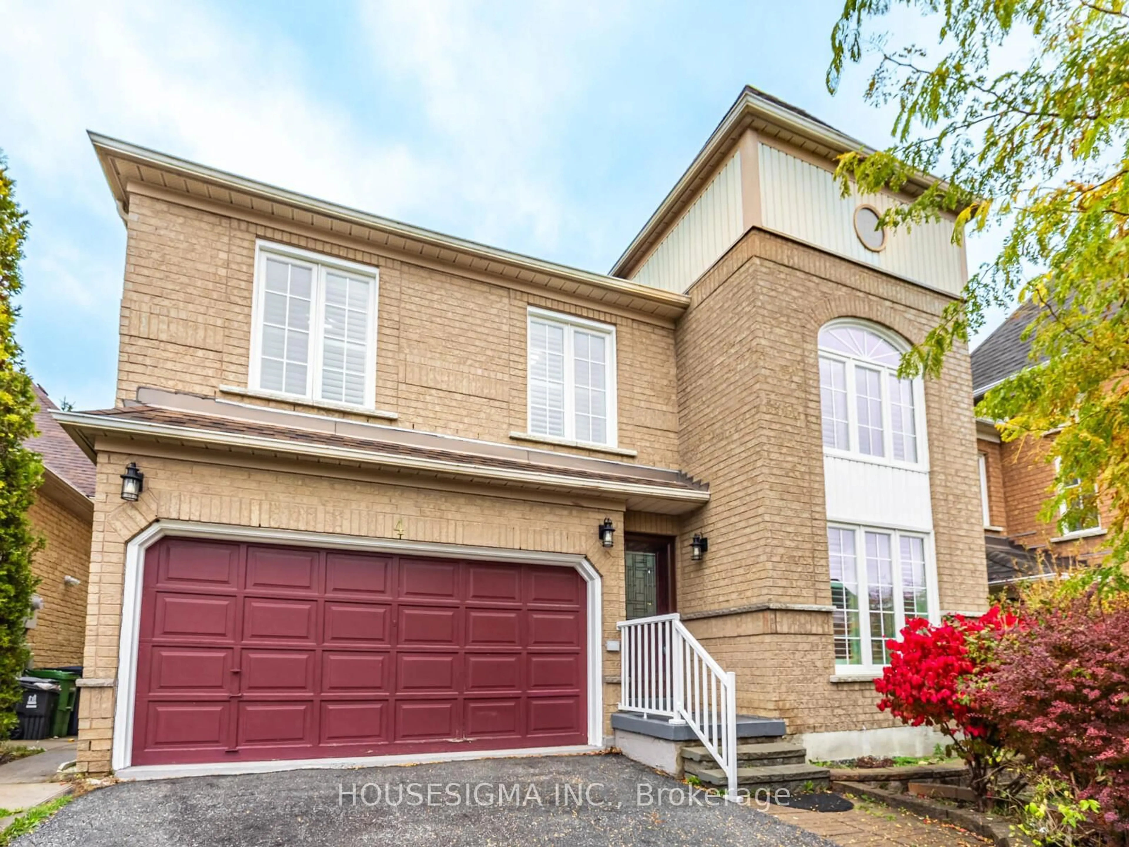 Home with brick exterior material, street for 4 Adenmore Rd, Toronto Ontario M1C 5B3