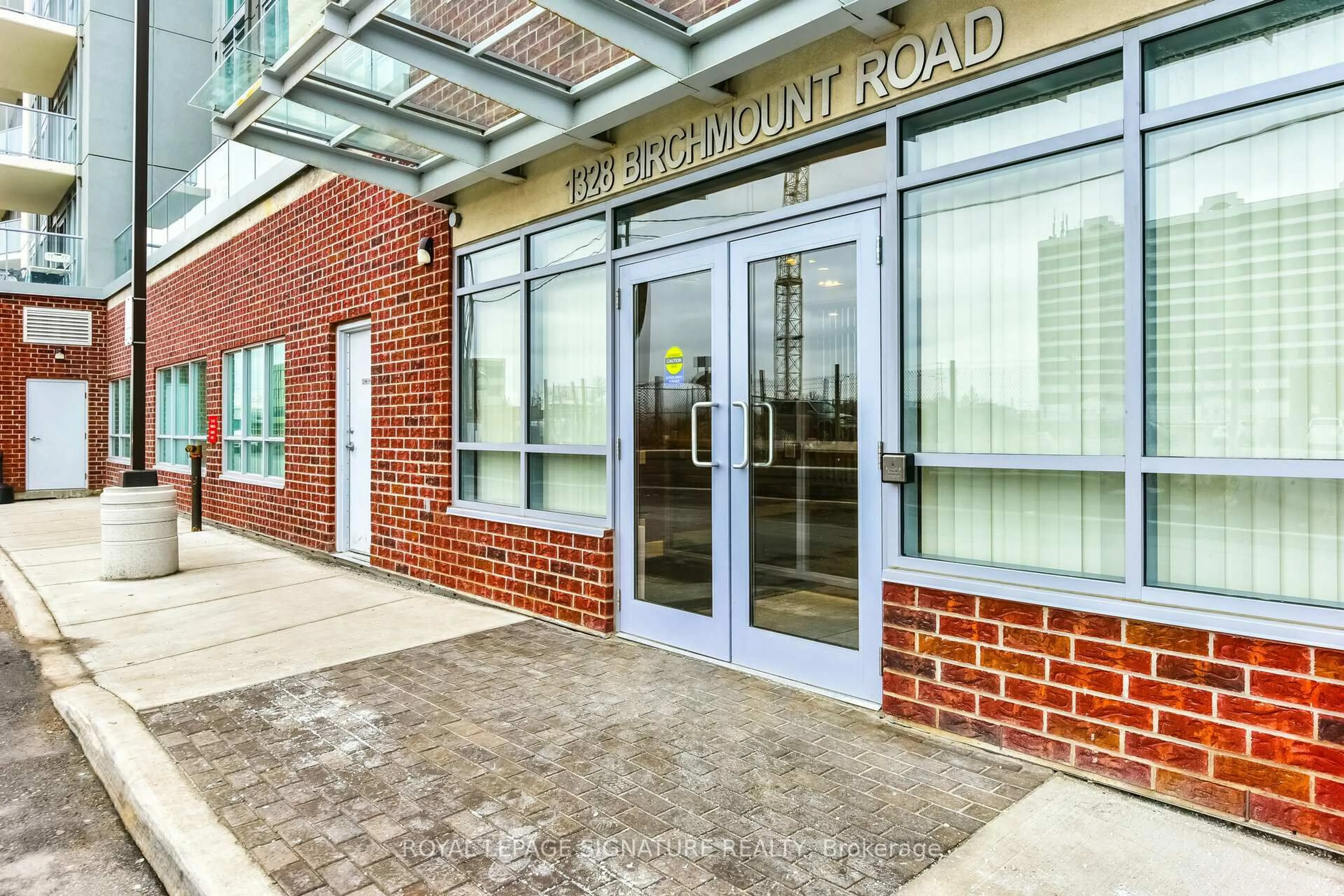 Unknown for 1328 Birchmount Rd #PH01, Toronto Ontario M1R 0B6