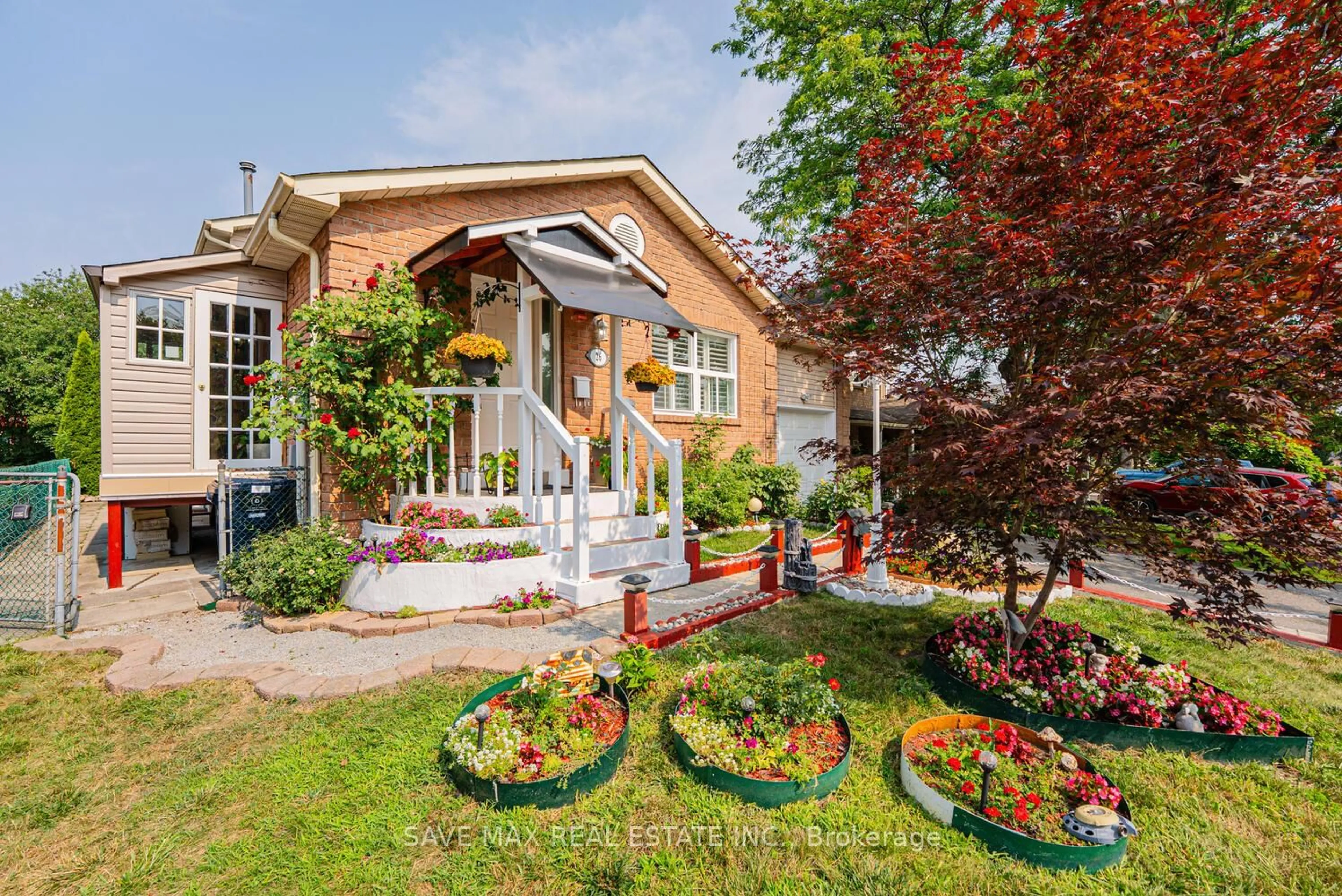 Unknown for 26 Fawcett Tr, Toronto Ontario M1B 3B3