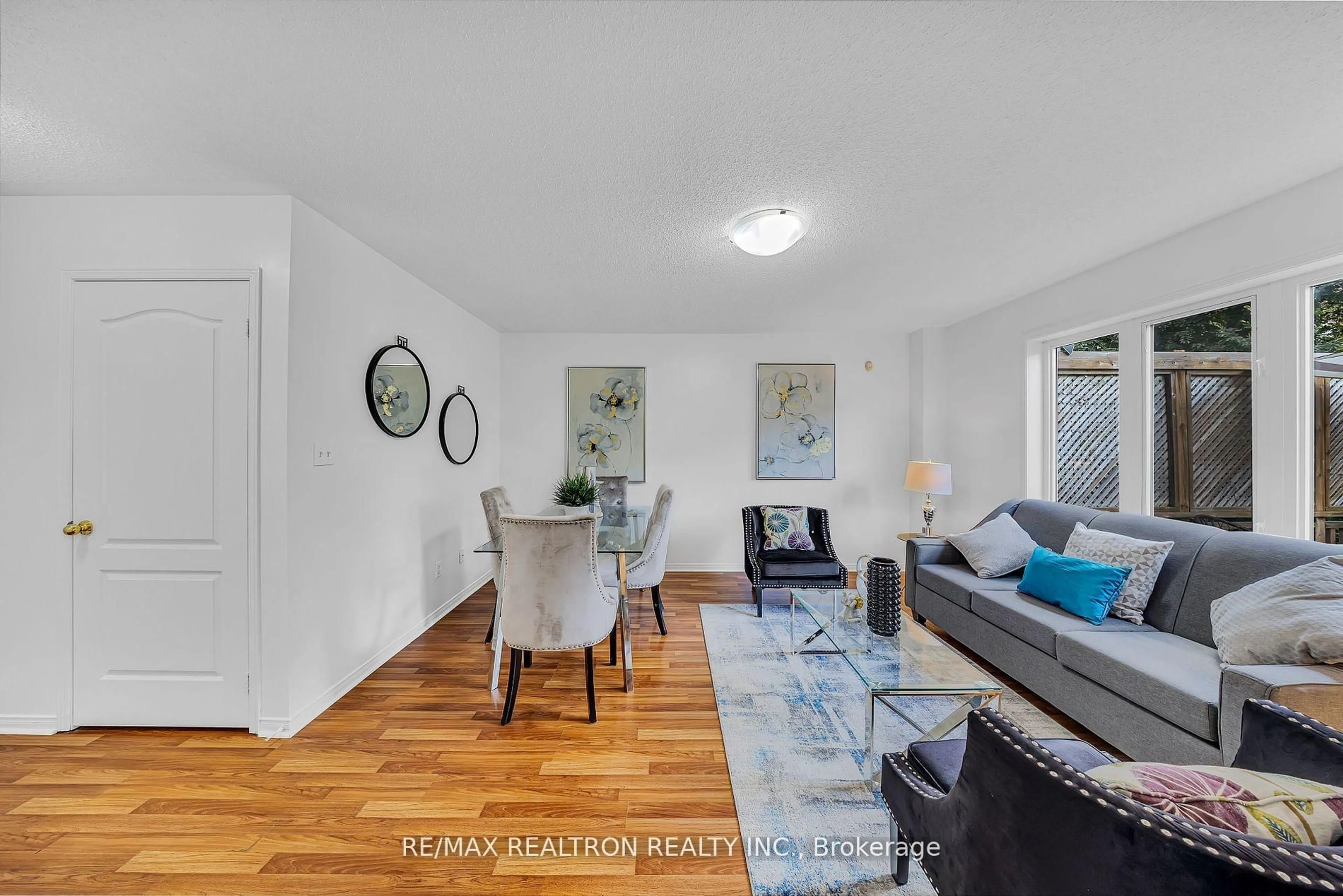 Living room with furniture, unknown for 25 Cranston Ave, Ajax Ontario L1Z 2B5