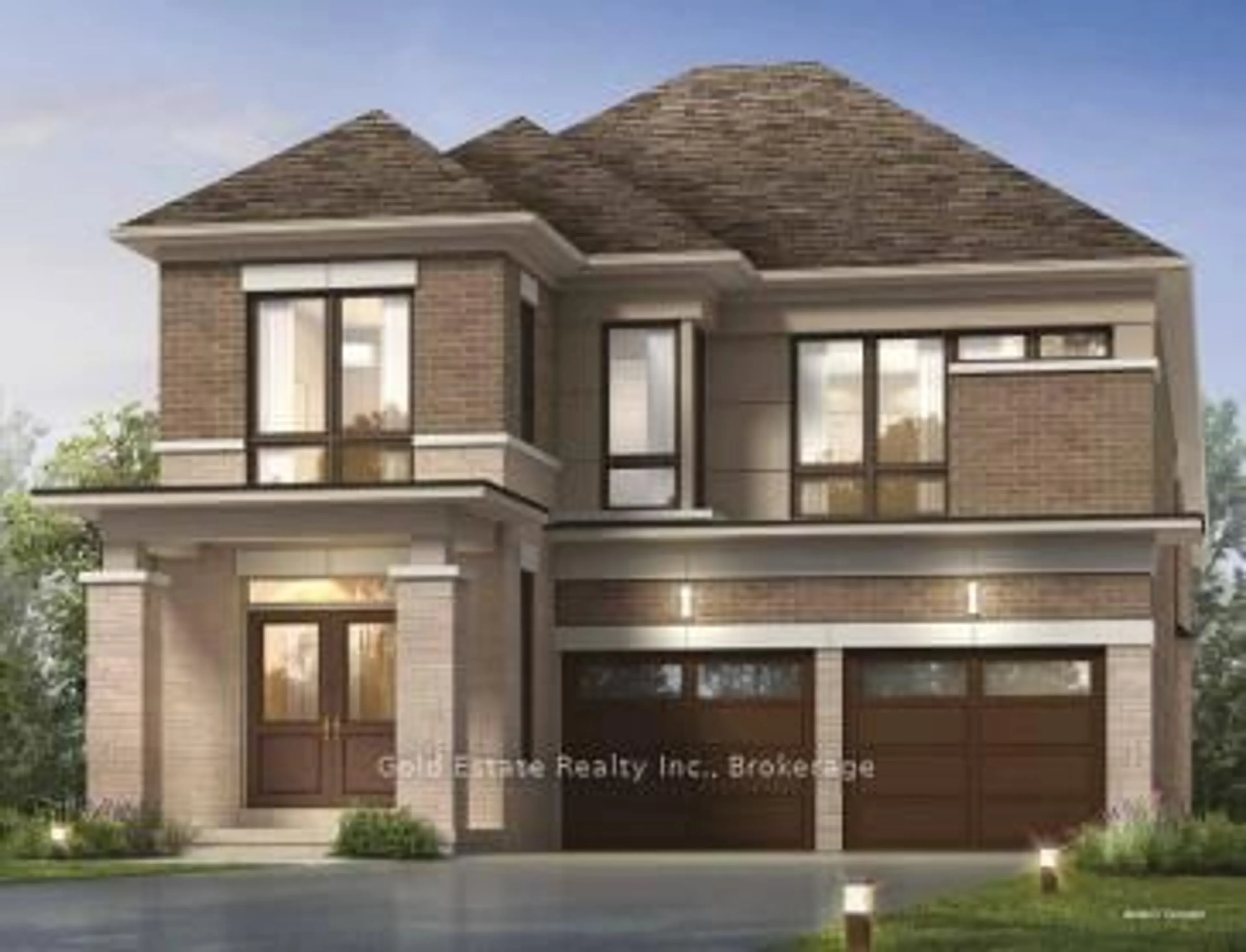 Home with brick exterior material, street for 869 Rexton Dr, Oshawa Ontario L1L 0V1