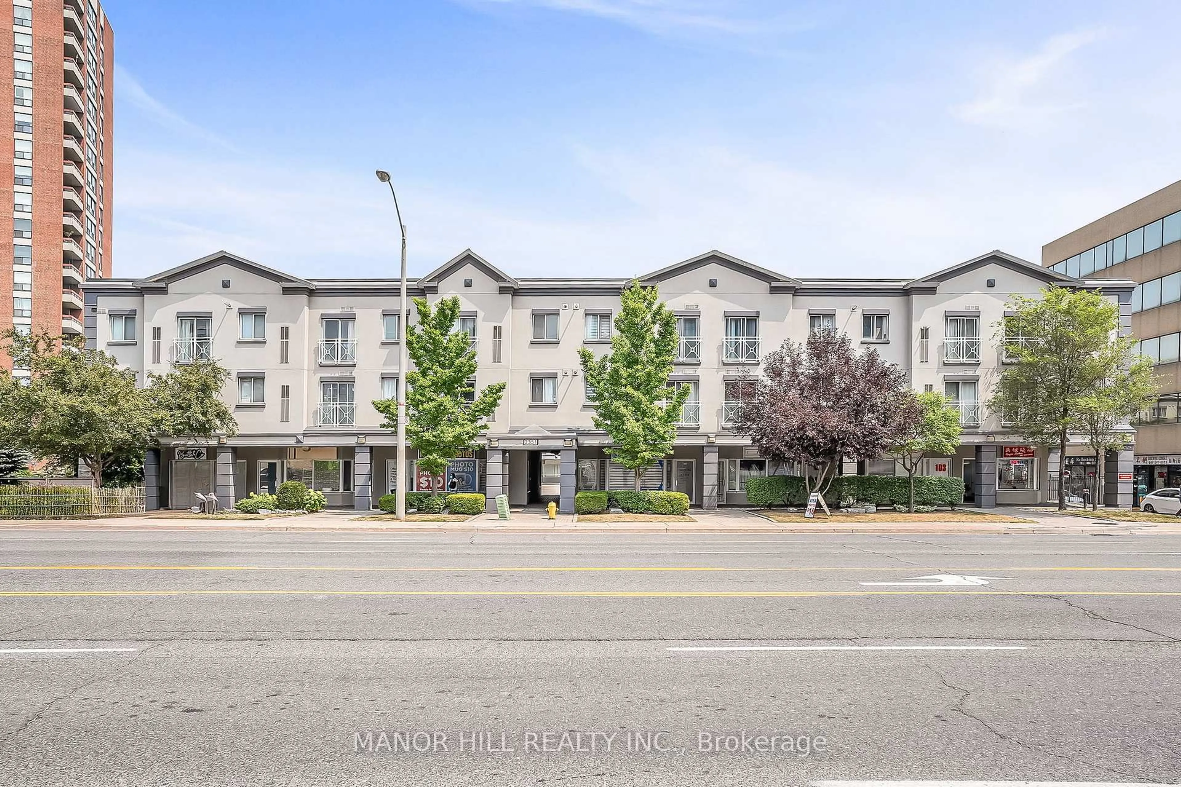 Unknown for 2351 Kennedy Rd #301, Toronto Ontario M1T 3G9