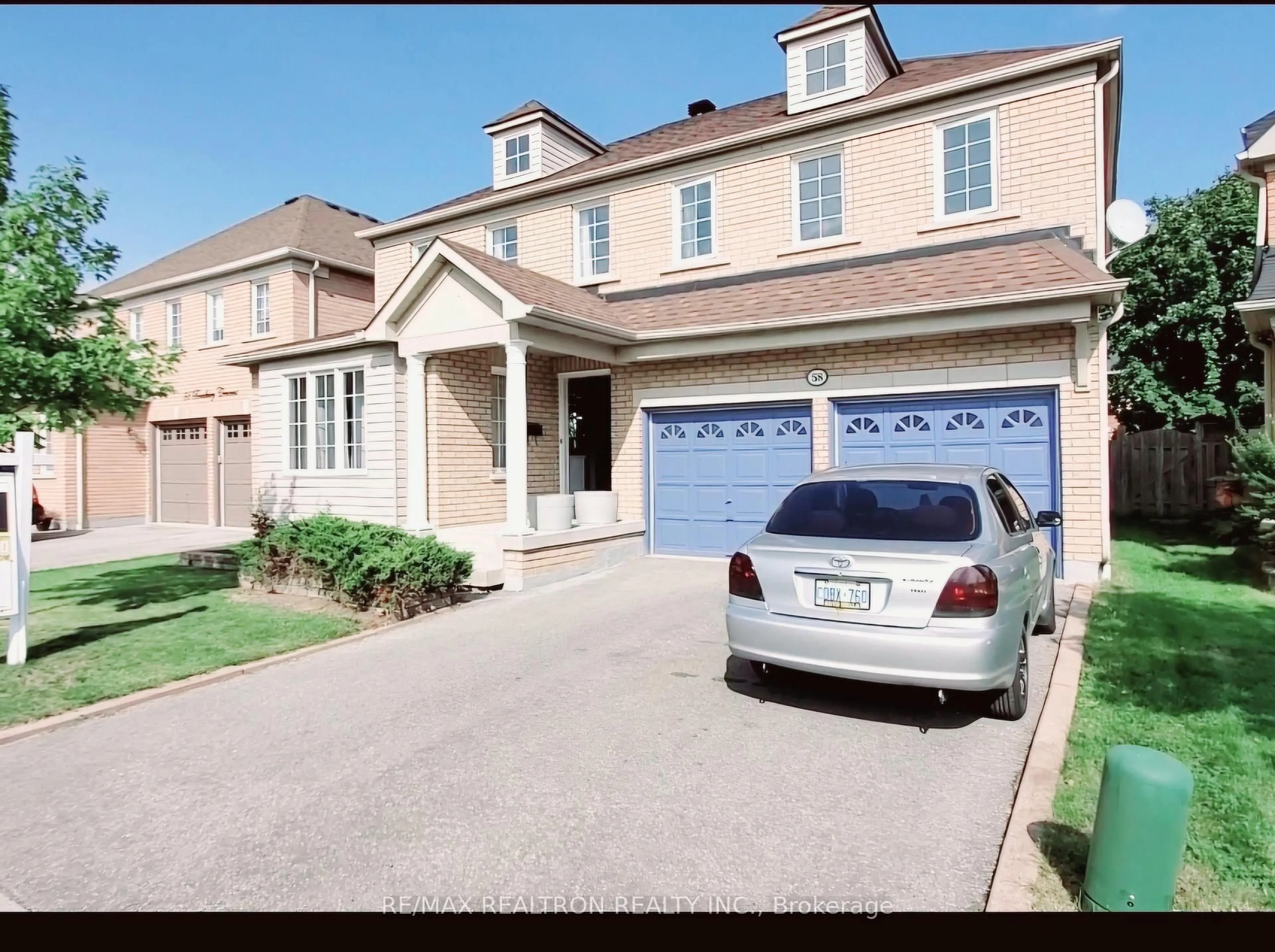 Unknown for 58 Bradbury Cres, Ajax Ontario L1T 4G5