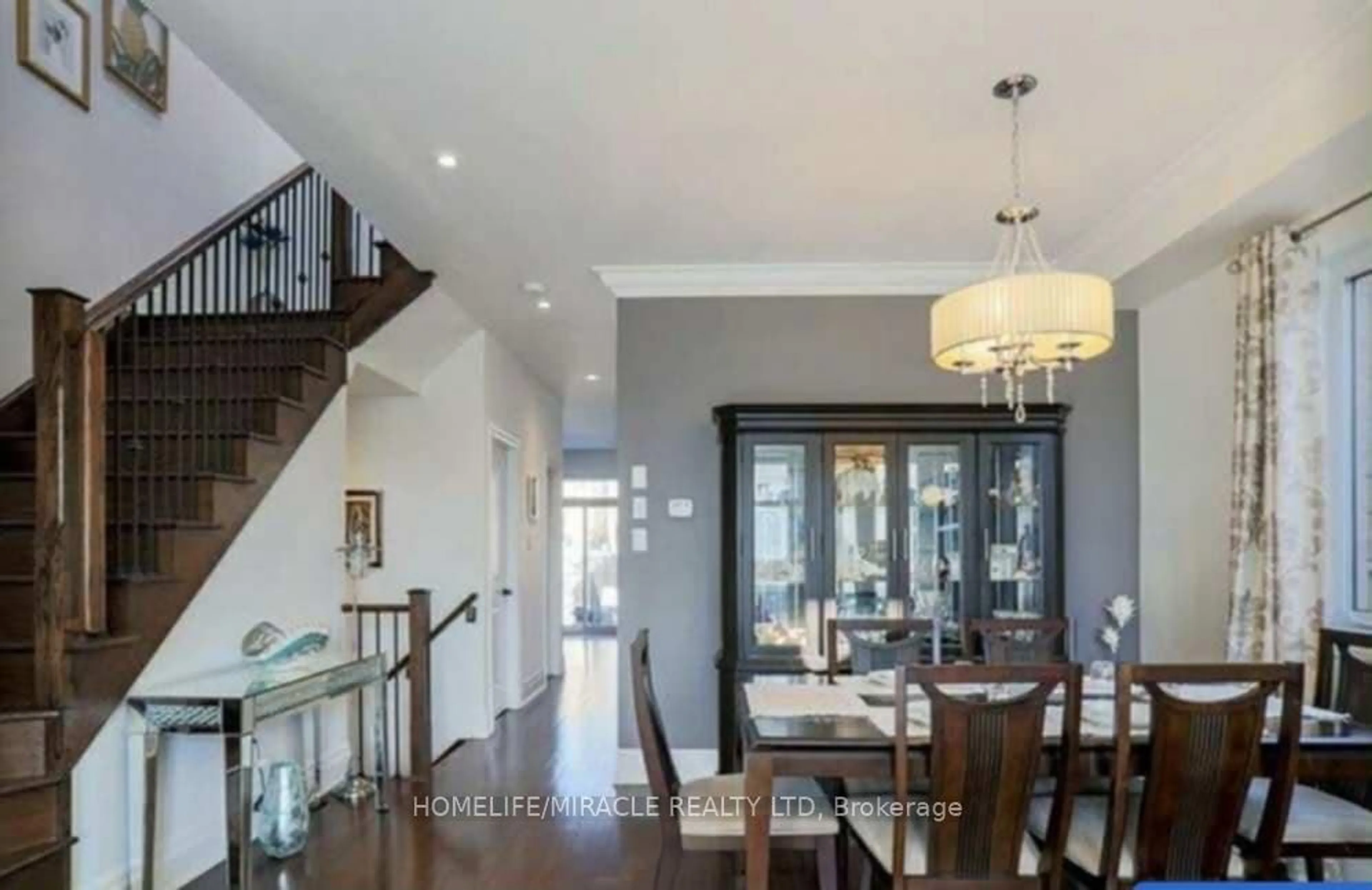 Dining room, unknown for 117 Magnolia Ave, Toronto Ontario M1K 3K7