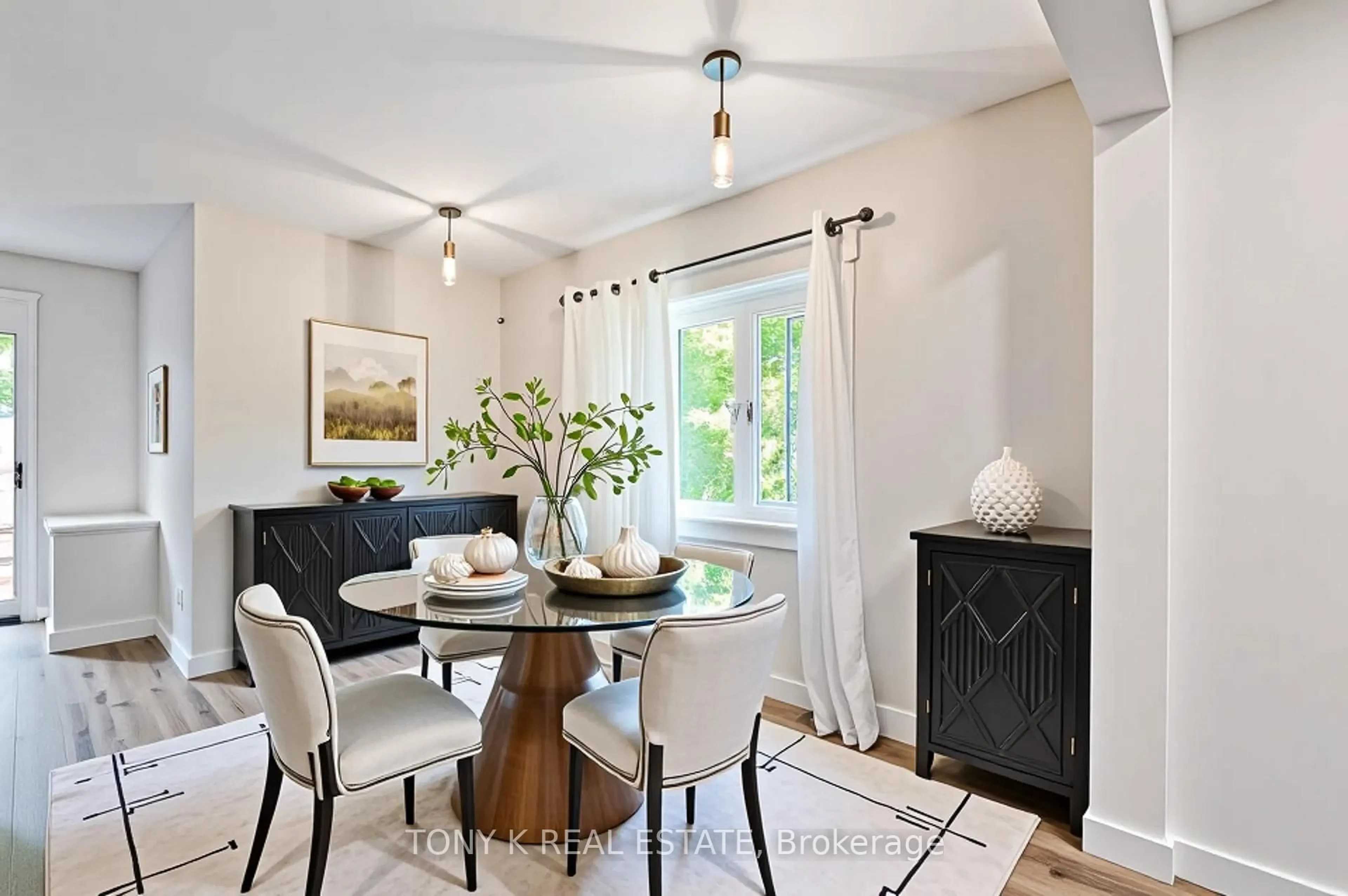 Dining room, unknown for 20 Granard Blvd, Toronto Ontario M1M 2E1