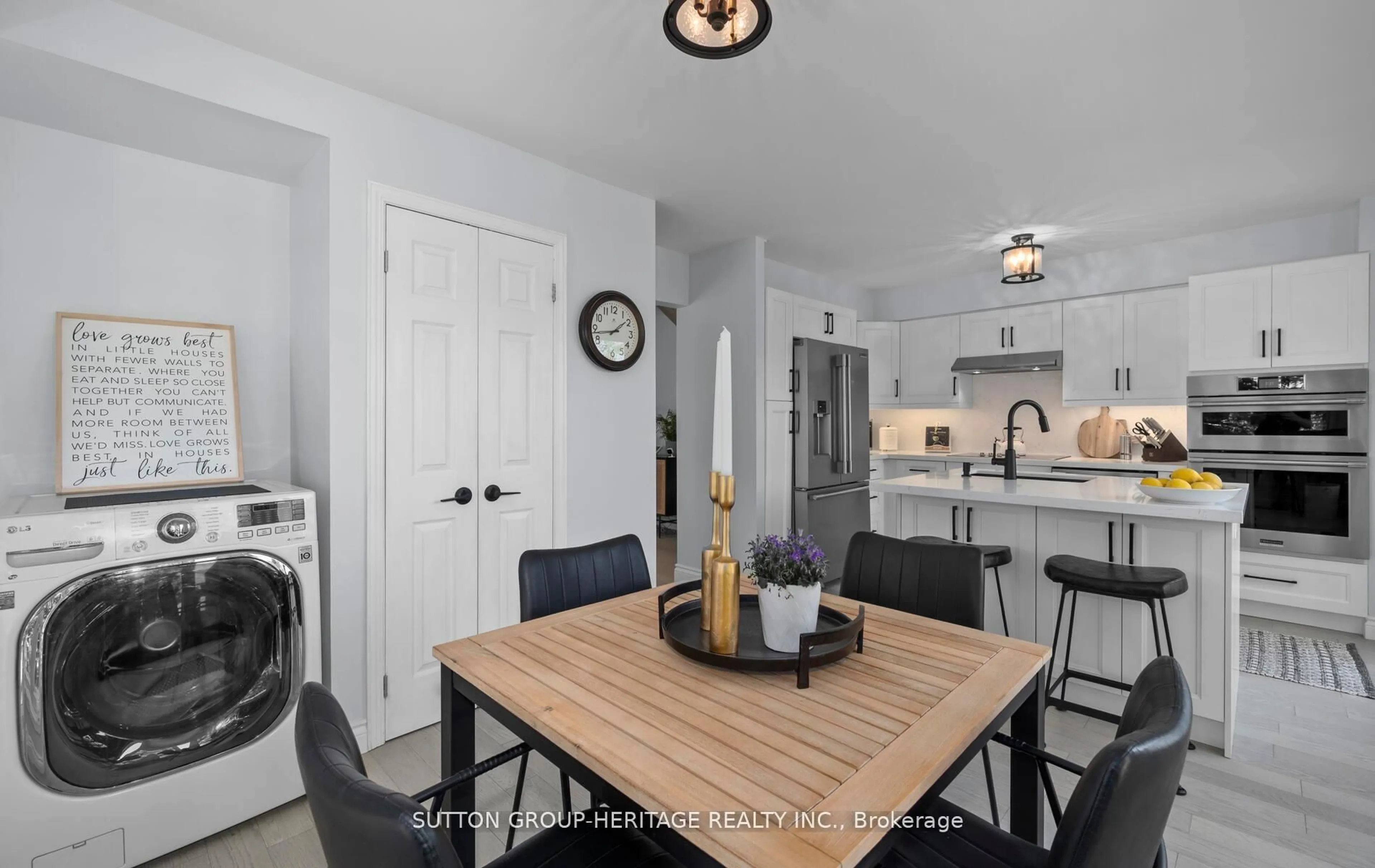Open concept kitchen, unknown for 2 Cumberland Lane, Ajax Ontario L1S 7K4