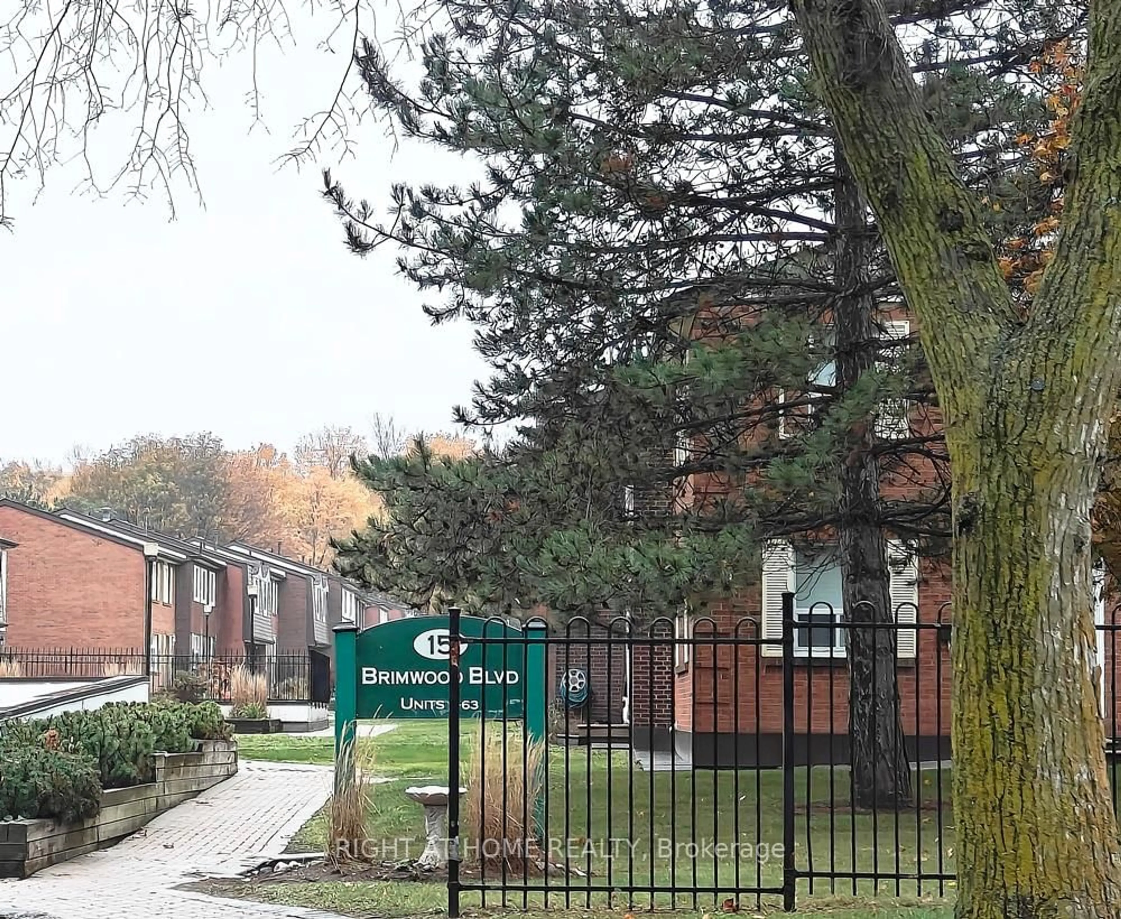 Unknown for 15 Brimwood Blvd #61, Toronto Ontario M1V 1E1