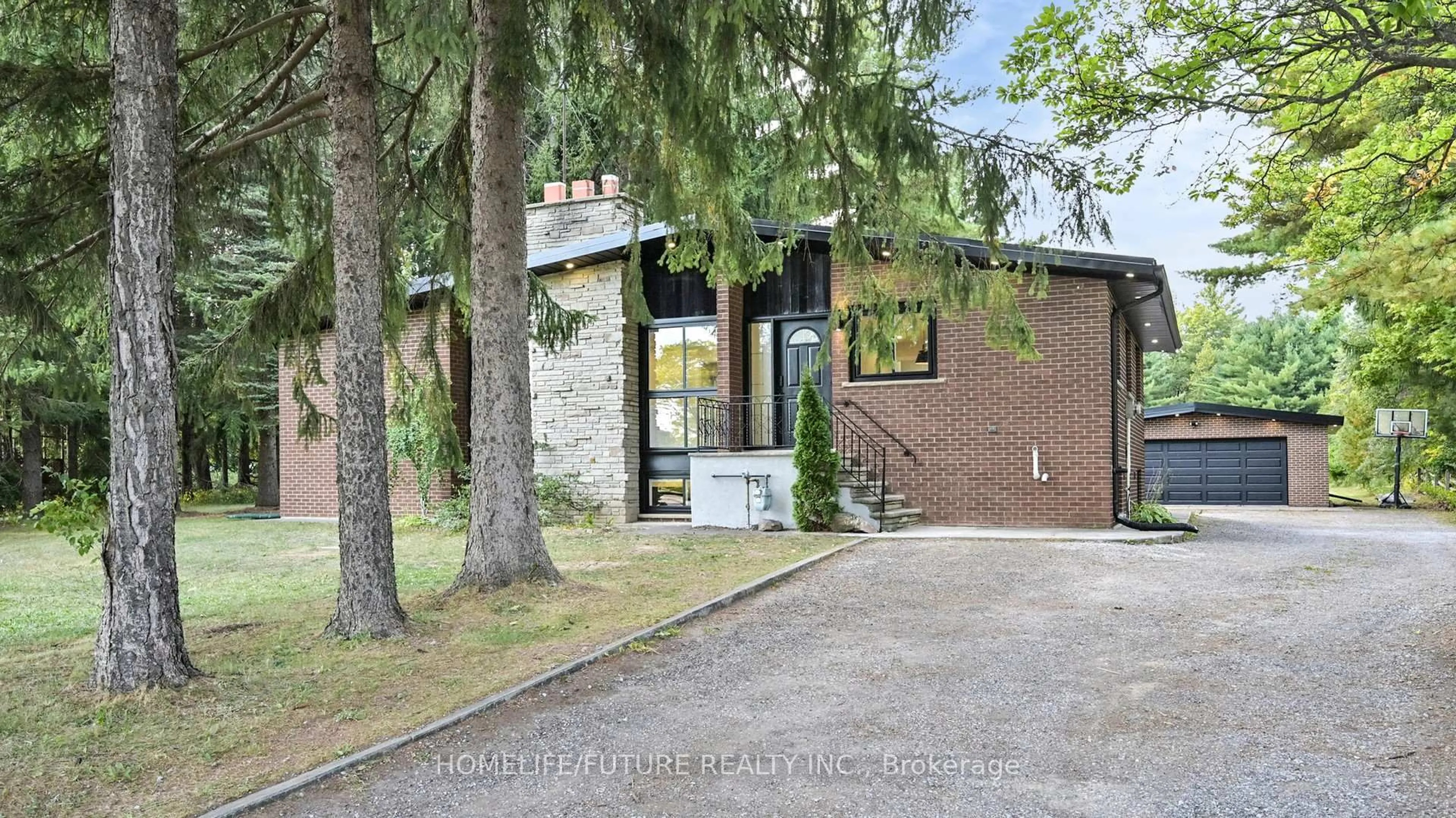 Home with brick exterior material, street for 474 Taunton Rd, Ajax Ontario L1T 4S9