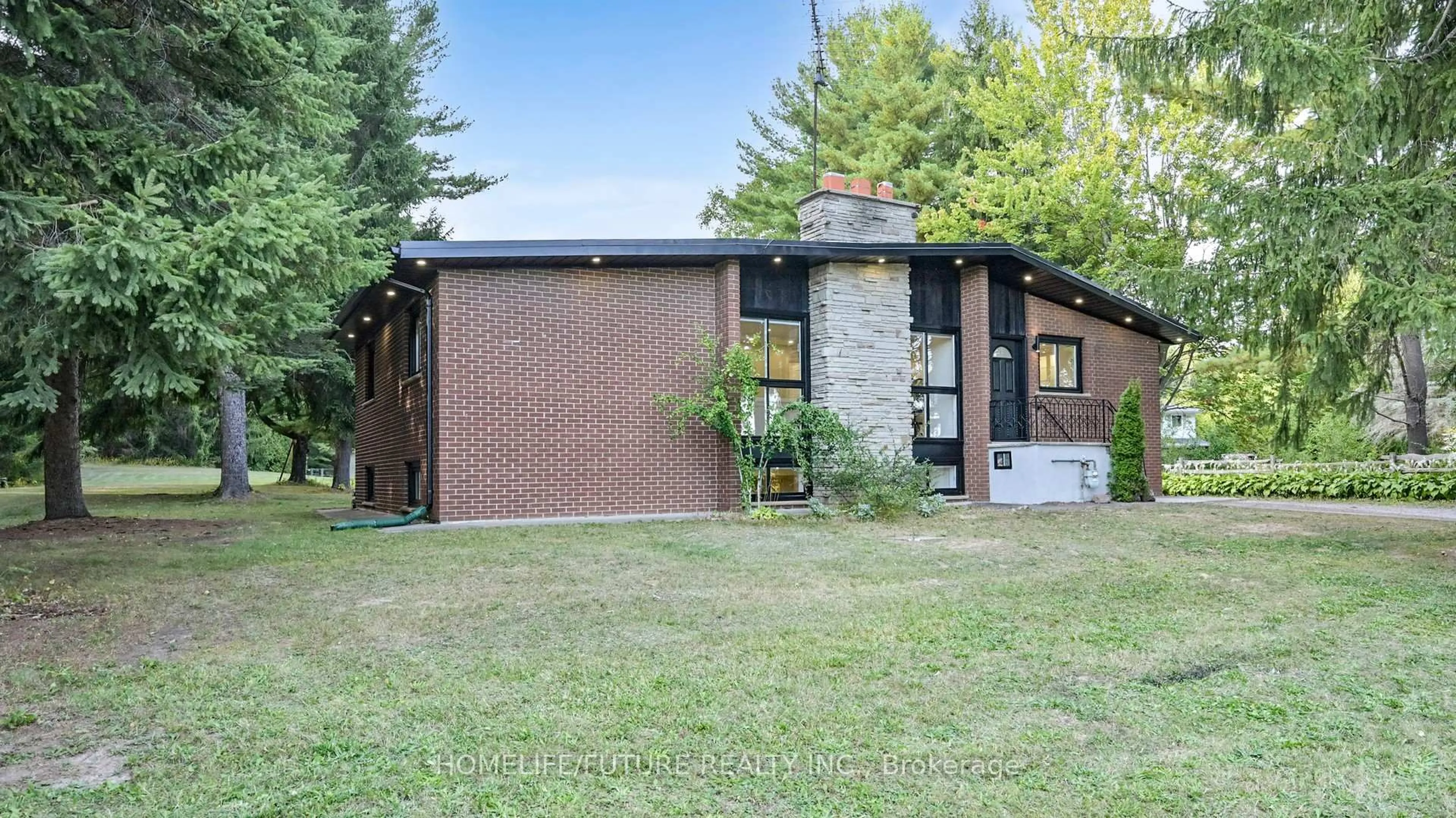 Home with brick exterior material, unknown for 474 Taunton Rd, Ajax Ontario L1T 4S9