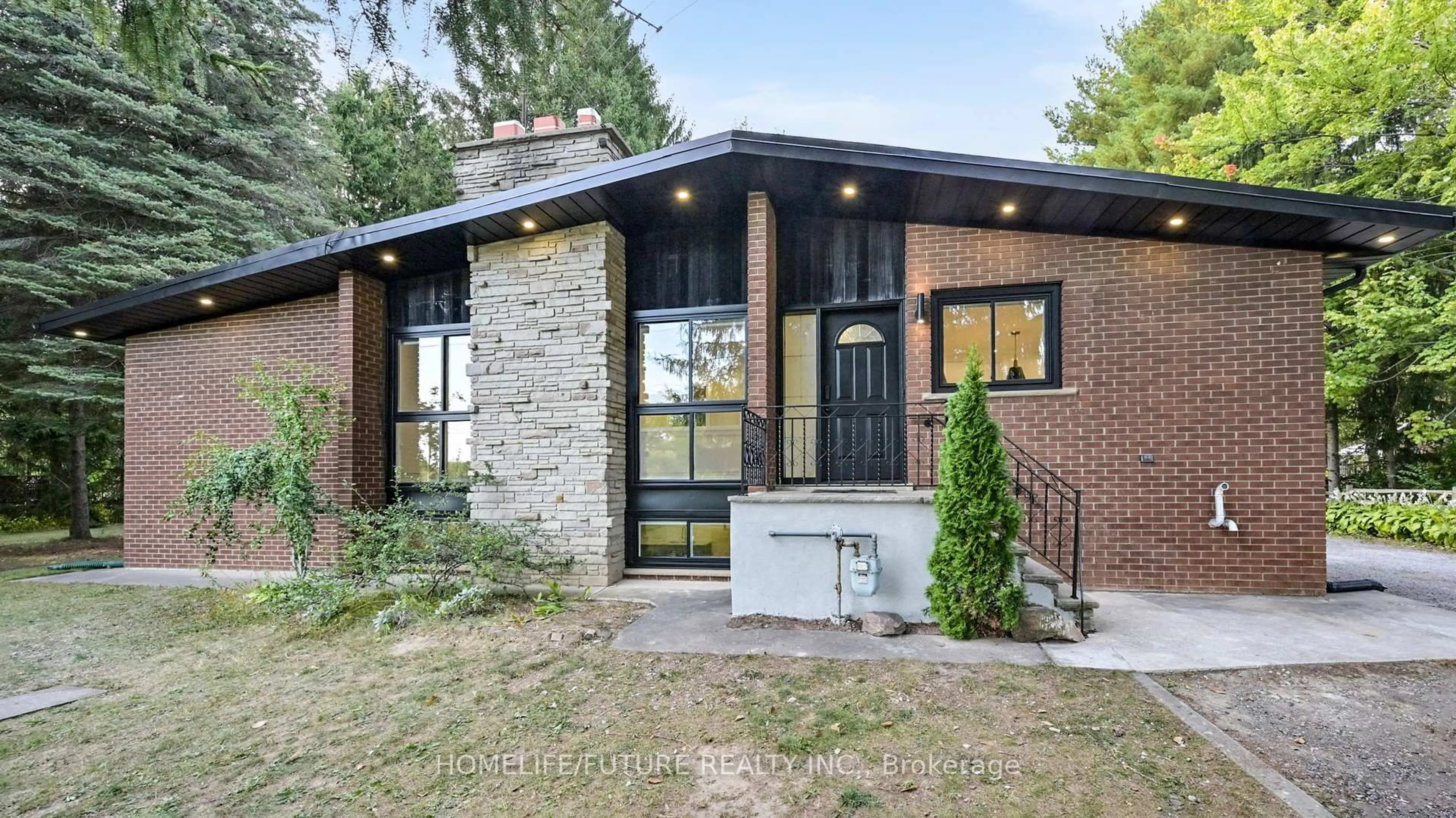 Home with brick exterior material, street for 474 Taunton Rd, Ajax Ontario L1T 4S9