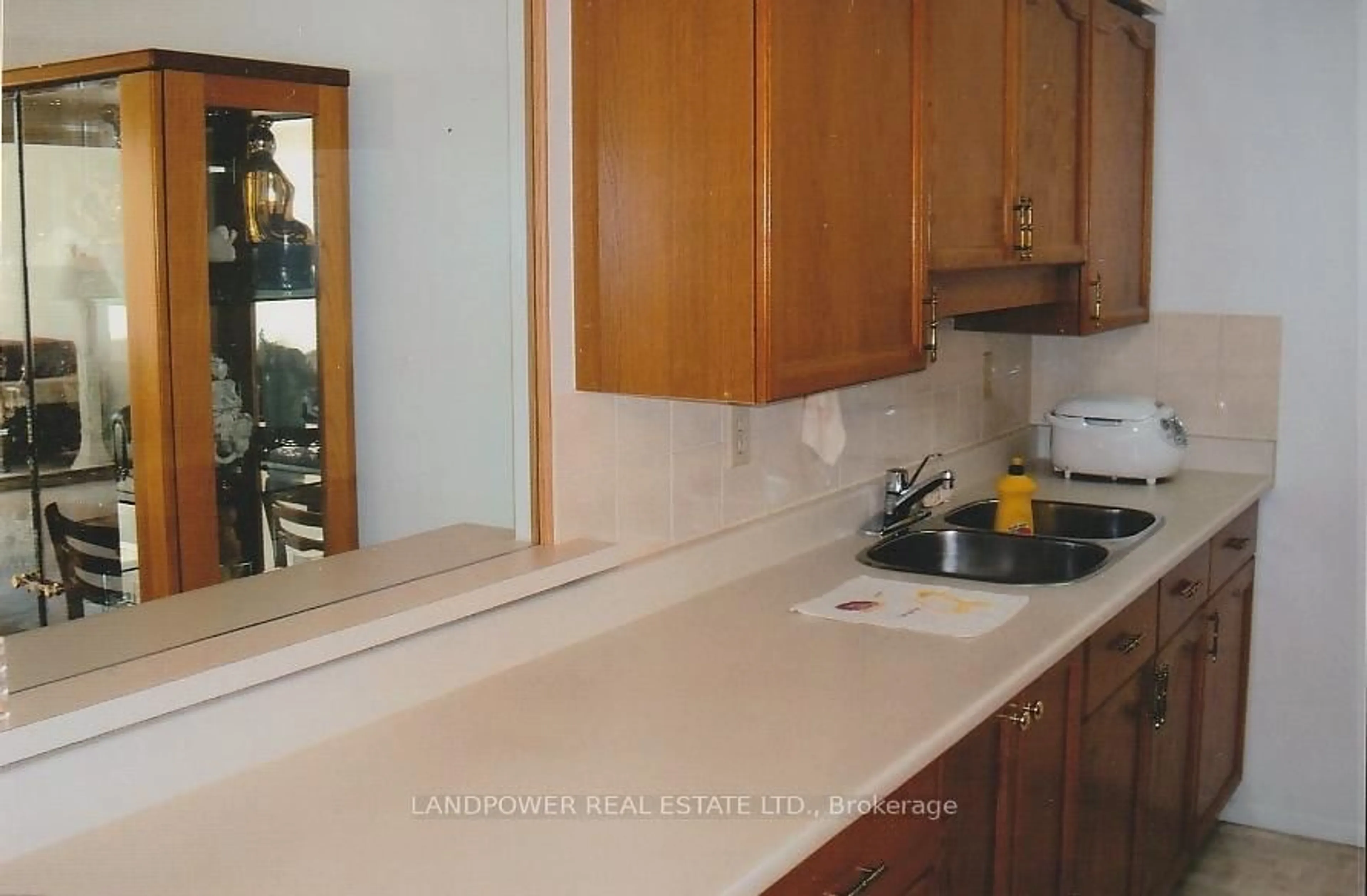 Standard kitchen, unknown for 175 Bamburgh Circ #Ph08, Toronto Ontario M1W 3X8