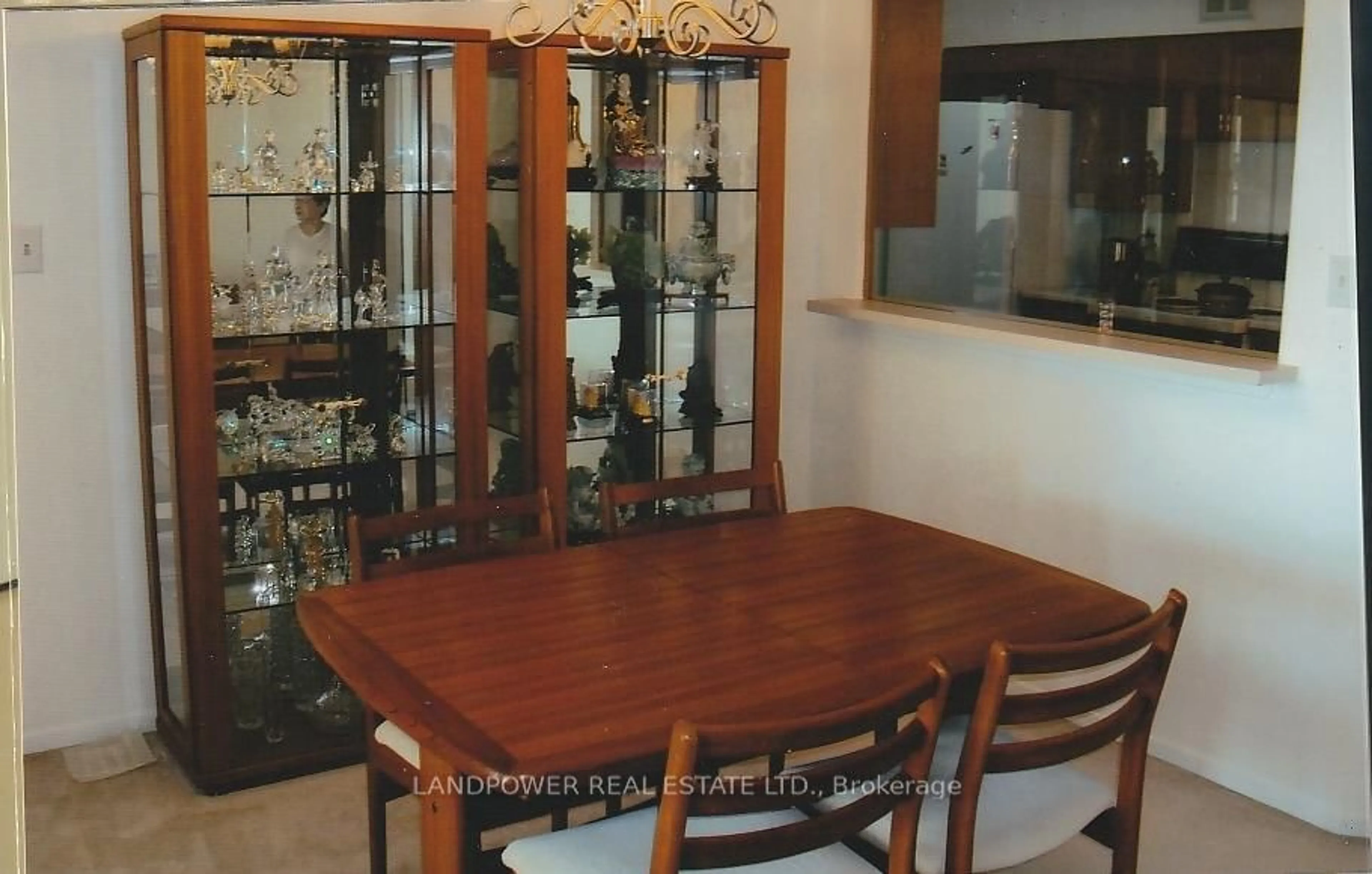 Dining room, unknown for 175 Bamburgh Circ #Ph08, Toronto Ontario M1W 3X8