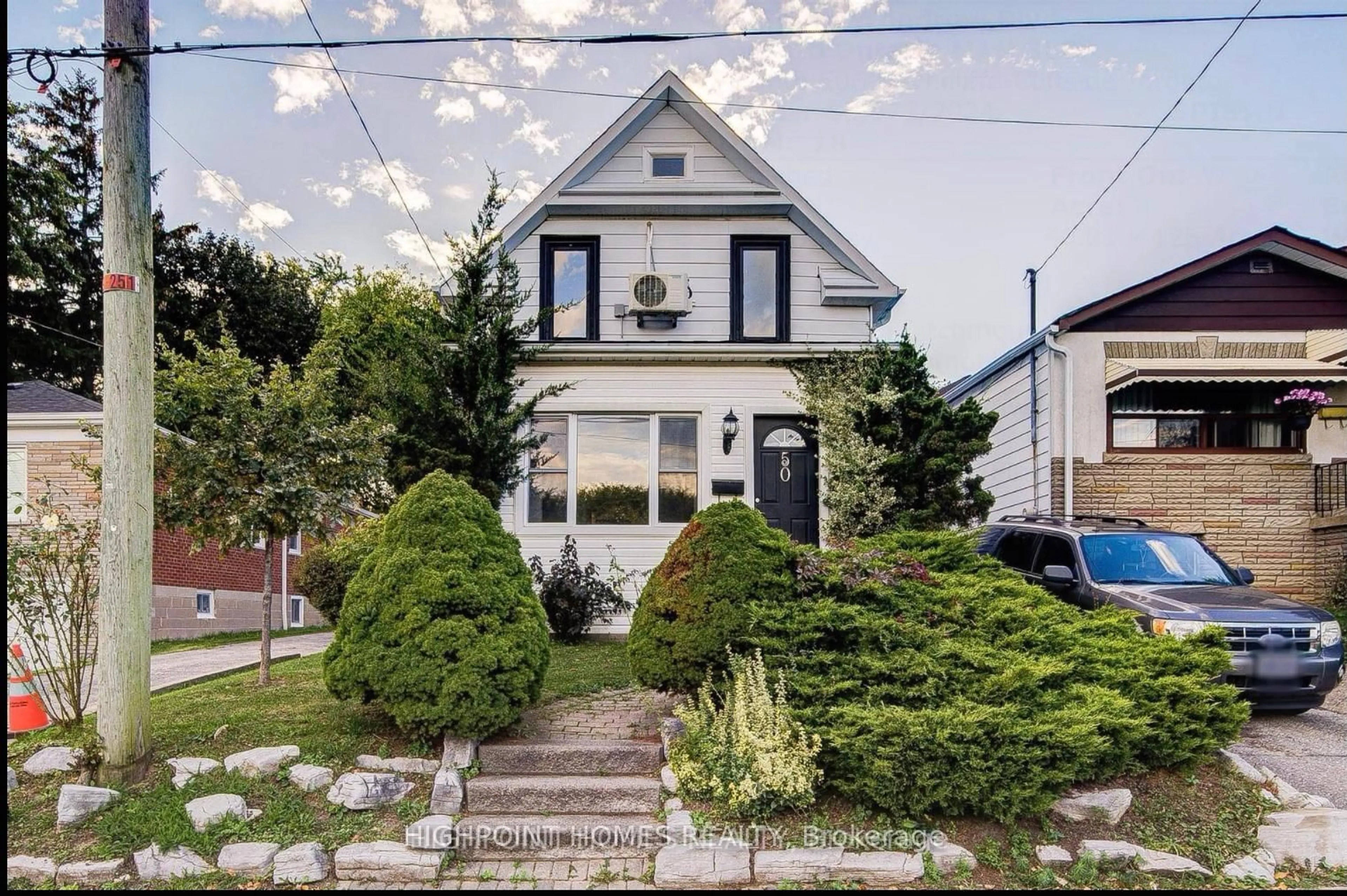 Unknown for 50 South Woodrow Blvd, Toronto Ontario M1N 3L6