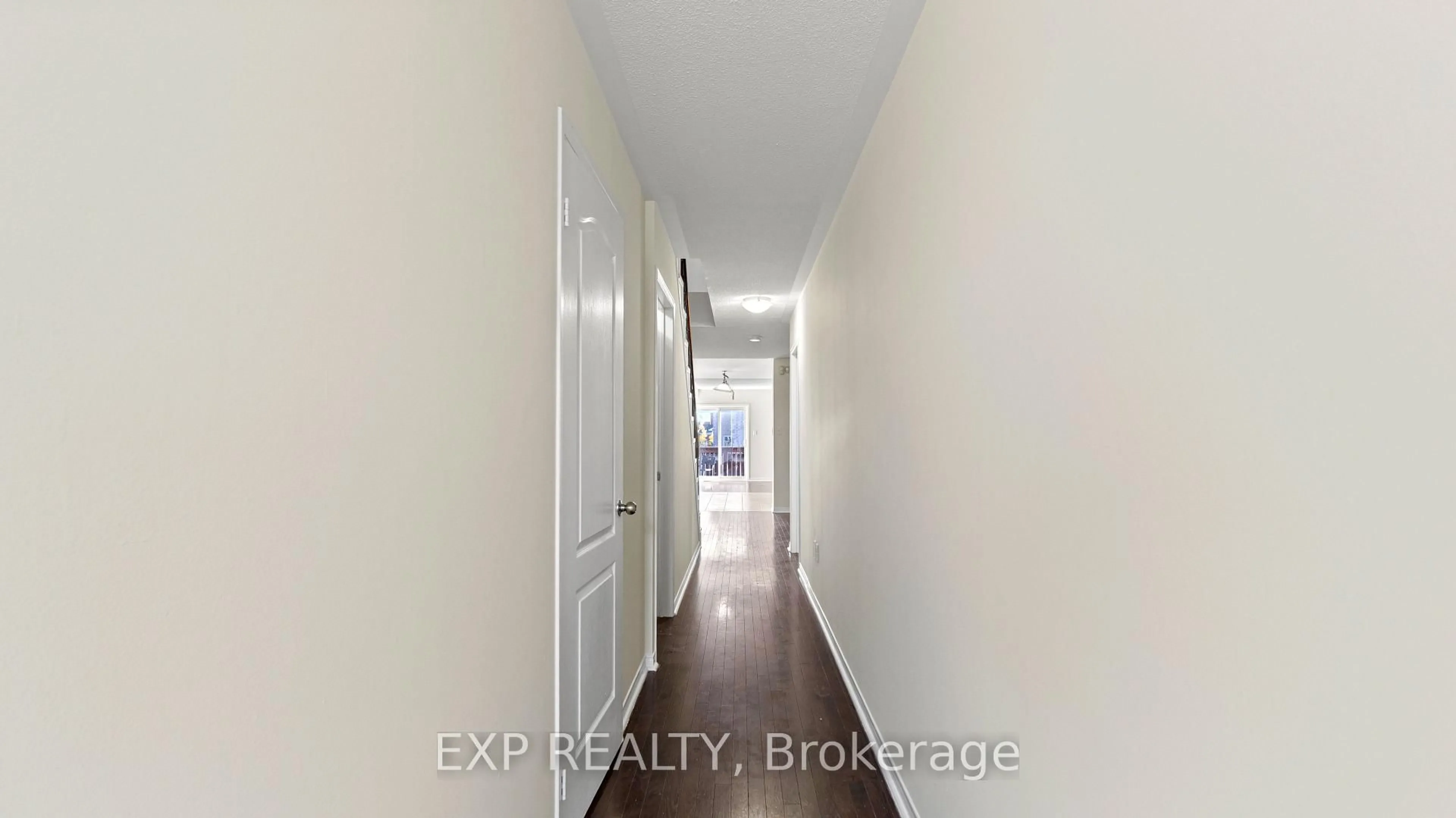 Indoor entryway for 54 Tozer Cres, Ajax Ontario L1T 5A1