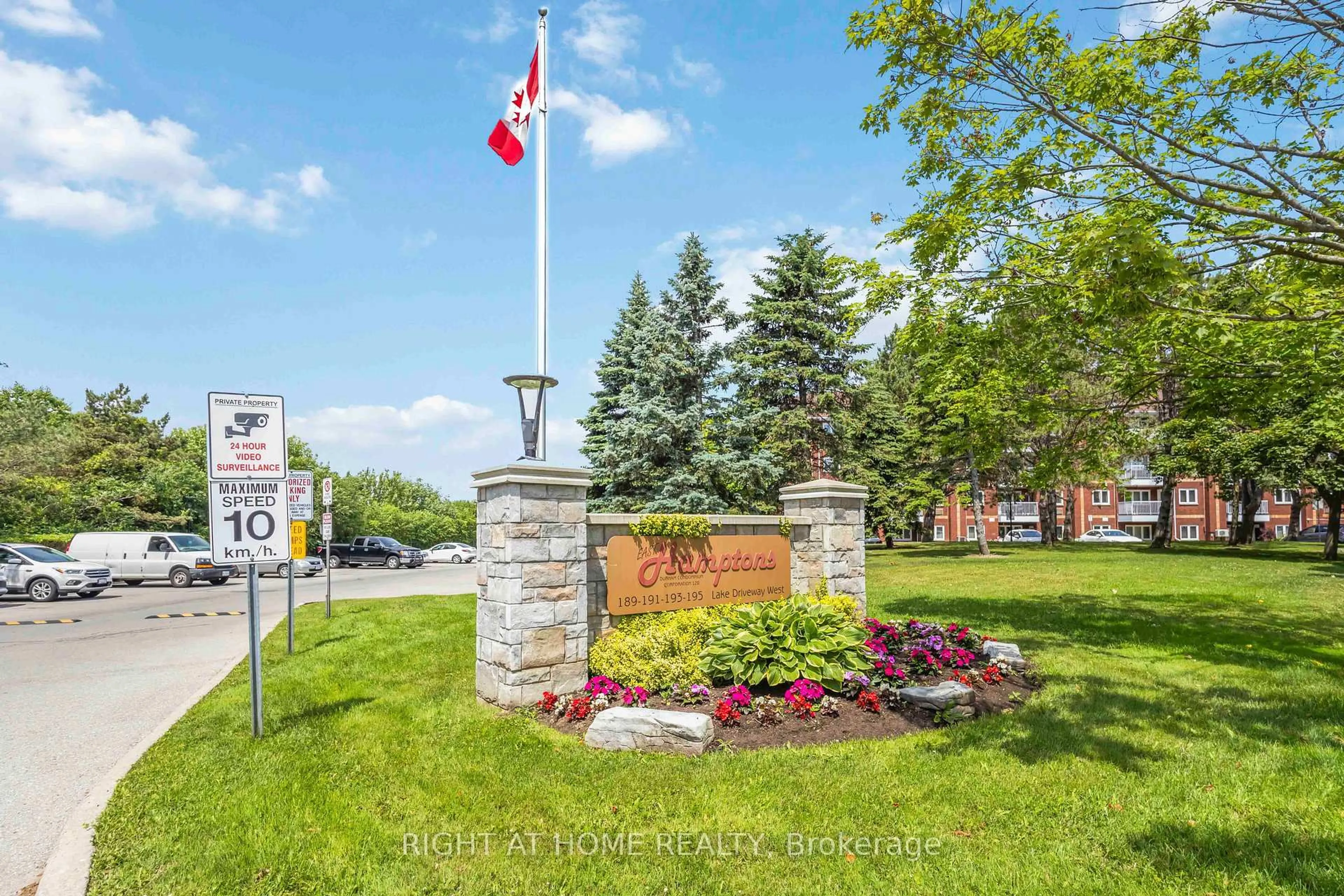 Unknown for 195 Lake Driveway #401, Ajax Ontario L1S 7H7