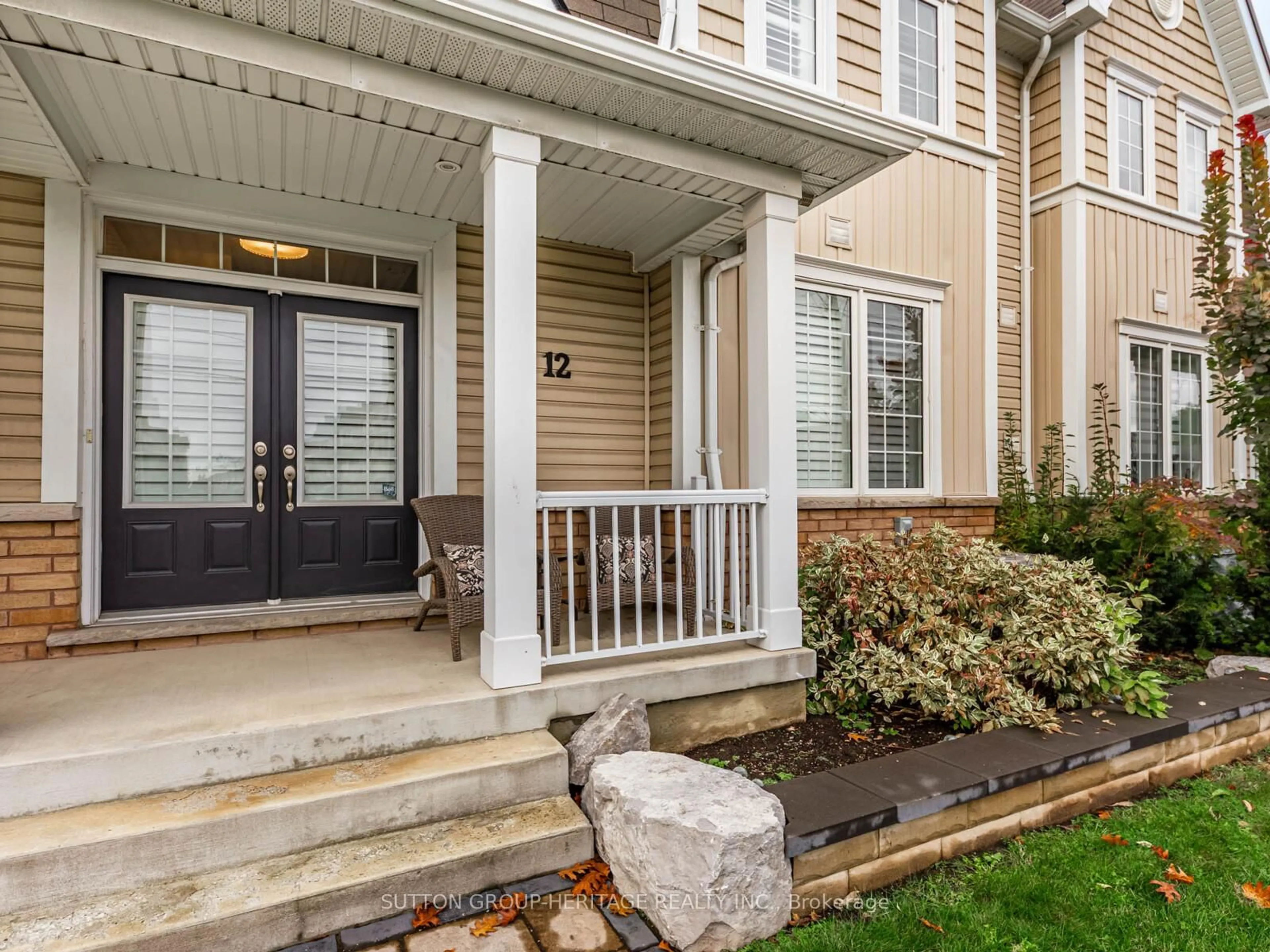 Unknown for 12 Aller Park Way, Whitby Ontario L1M 0L5