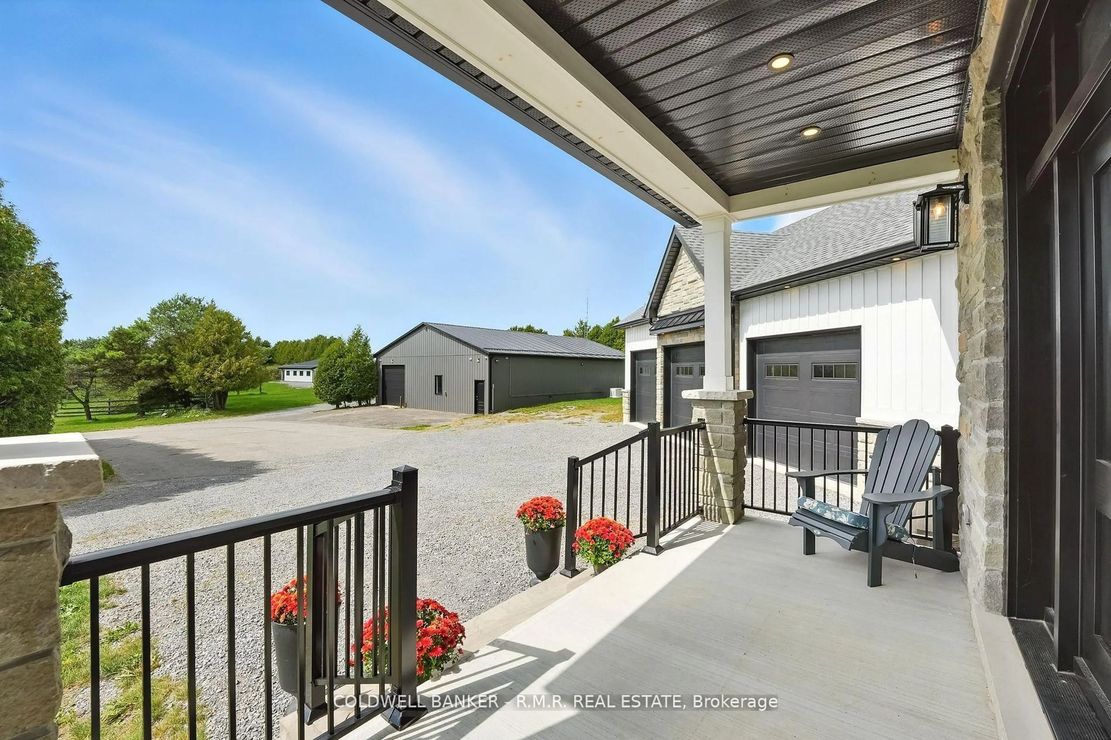 Patio, unknown for 3771 Devitts Rd, Scugog Ontario L0B 1B0