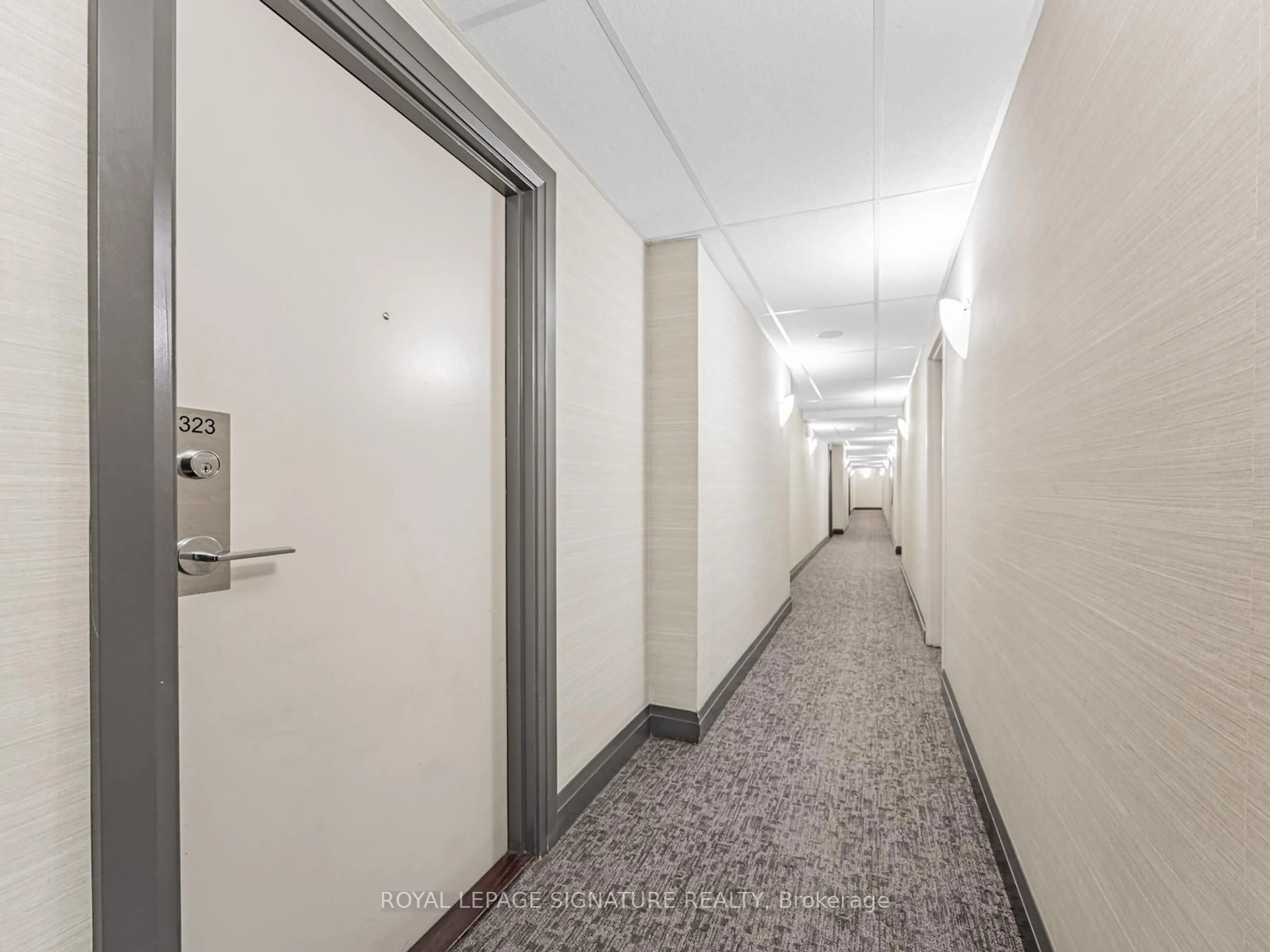 Unknown for 25 Town Centre Crt #323, Toronto Ontario M1P 0B4