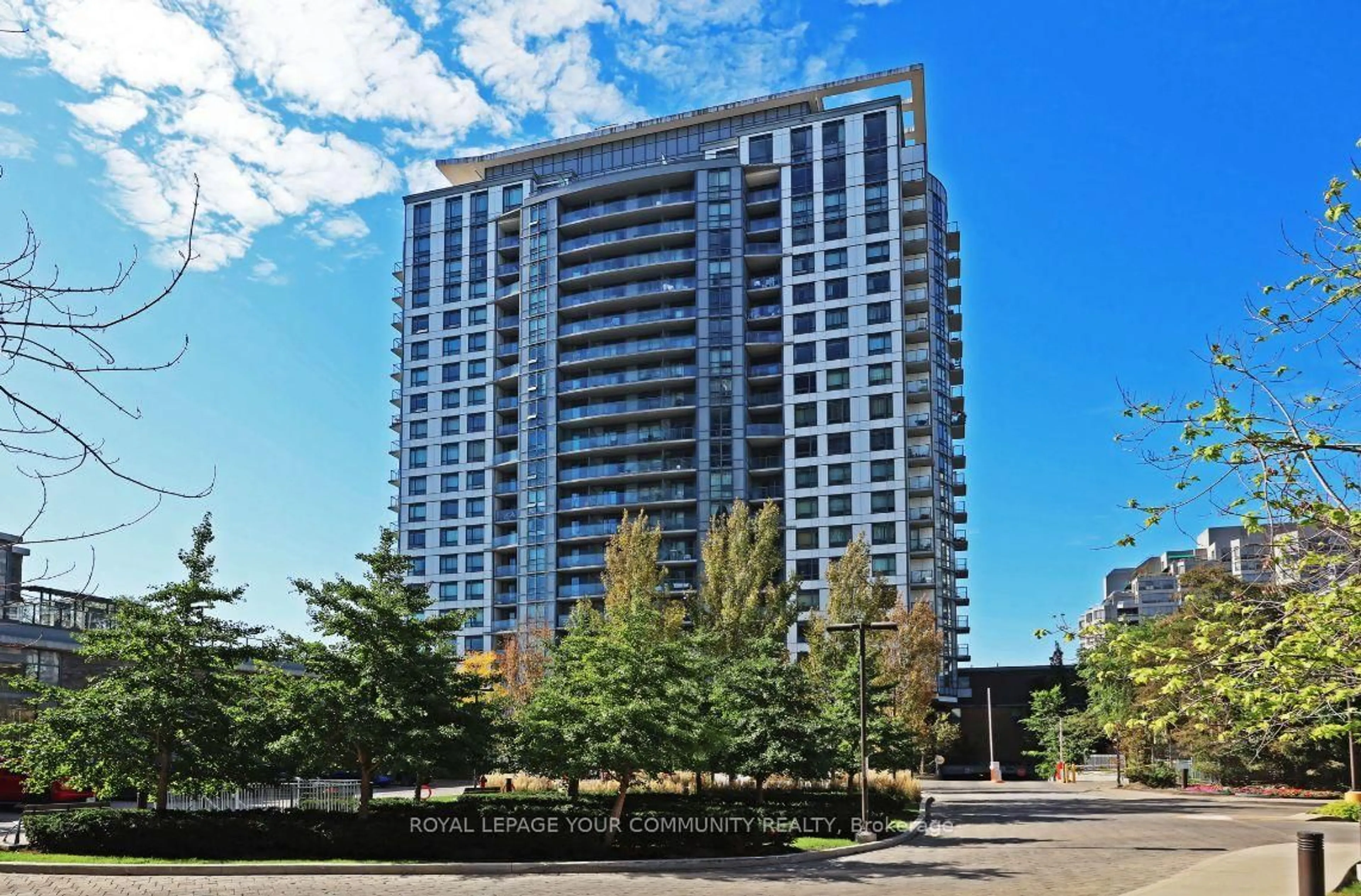 Unknown for 185 Bonis Ave #2010, Toronto Ontario M1T 0A4