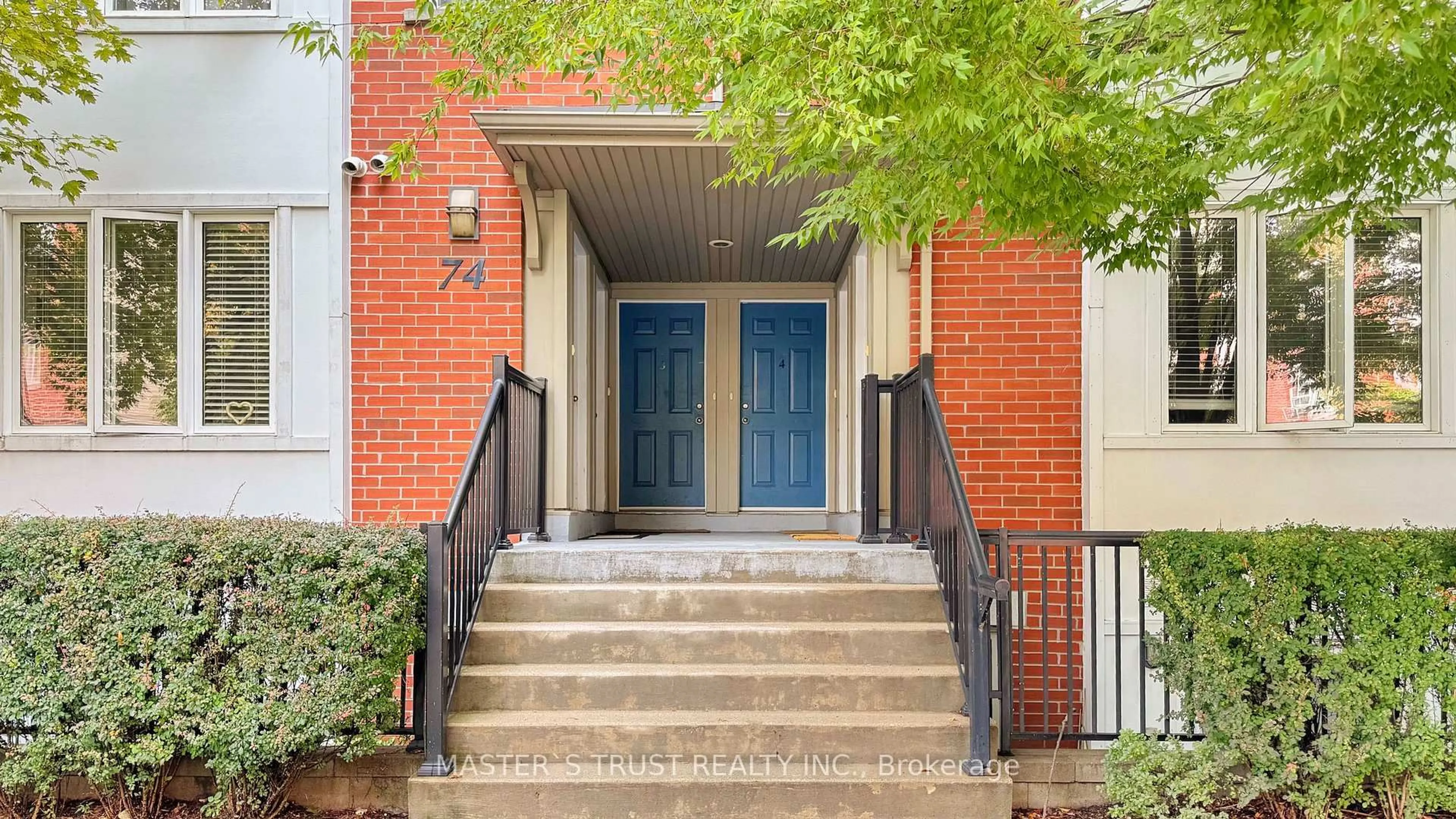 Unknown for 74 Munro St #Unit4, Toronto Ontario M4M 2S9