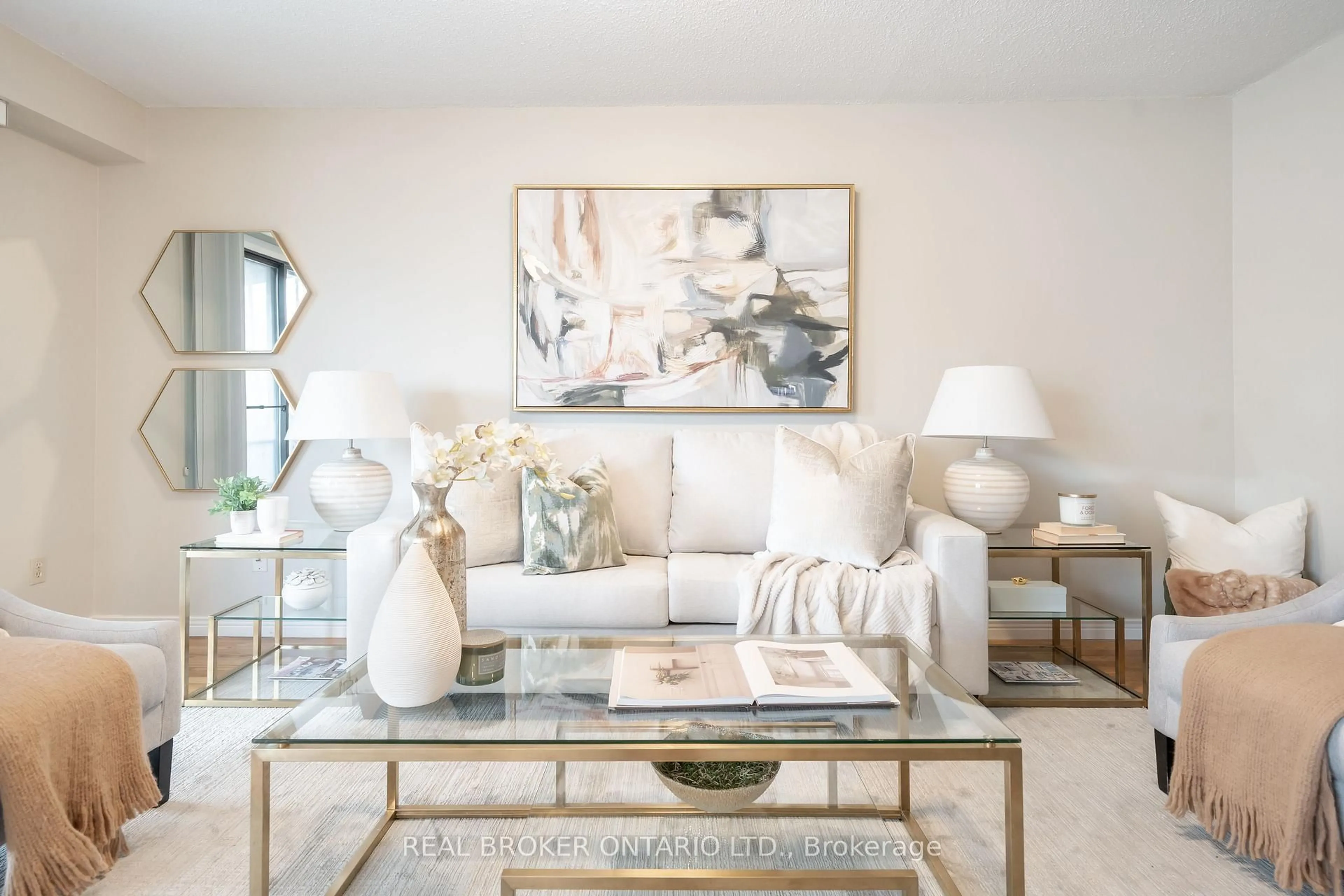 Living room with furniture, unknown for 11 Blue Lagoon Crt, Toronto Ontario M1J 3M3