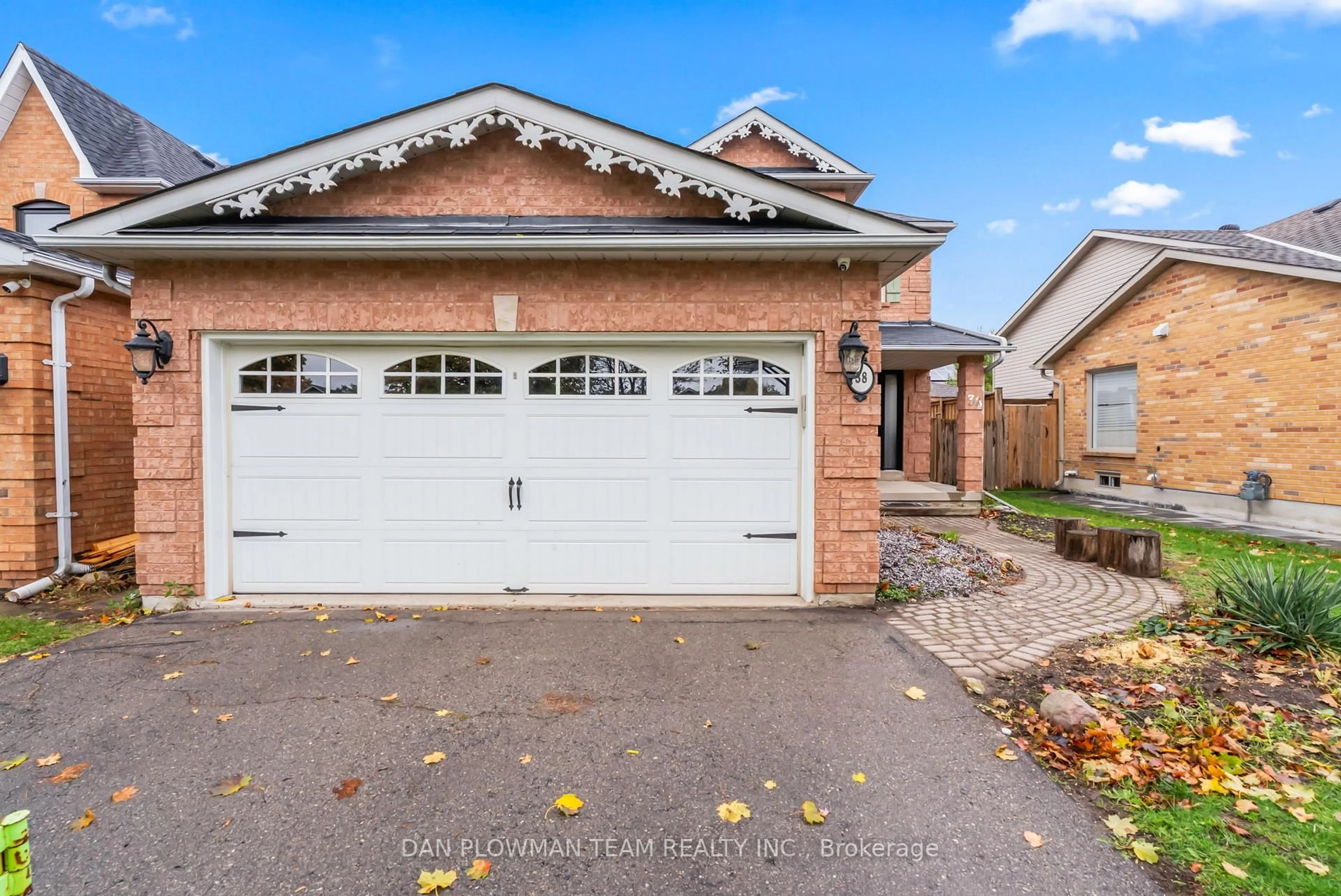 Unknown for 38 Hemmingway Dr, Clarington Ontario L1E 2C7