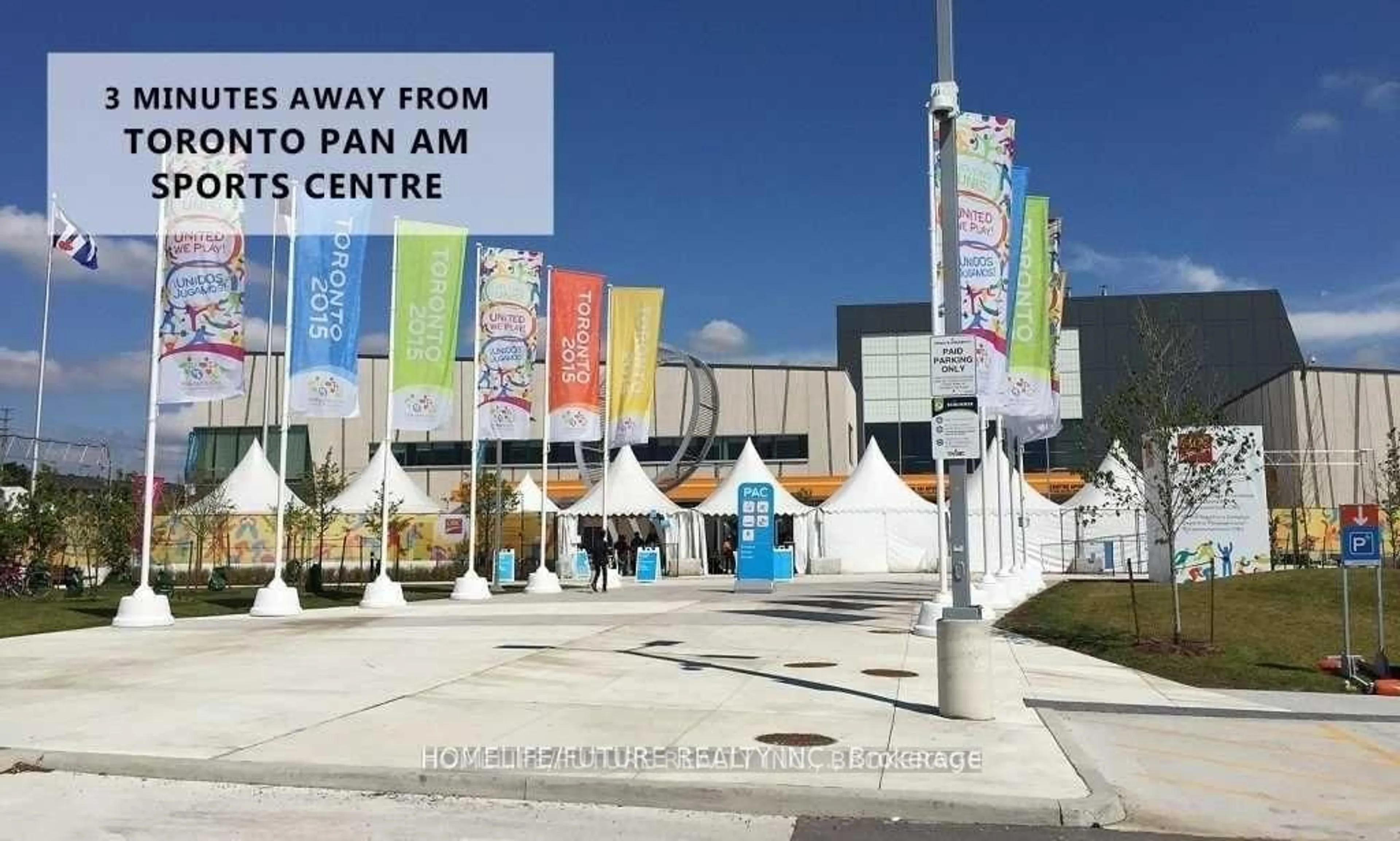 Unknown for 100 Mornelle Crt #2085, Toronto Ontario M1E 4X2