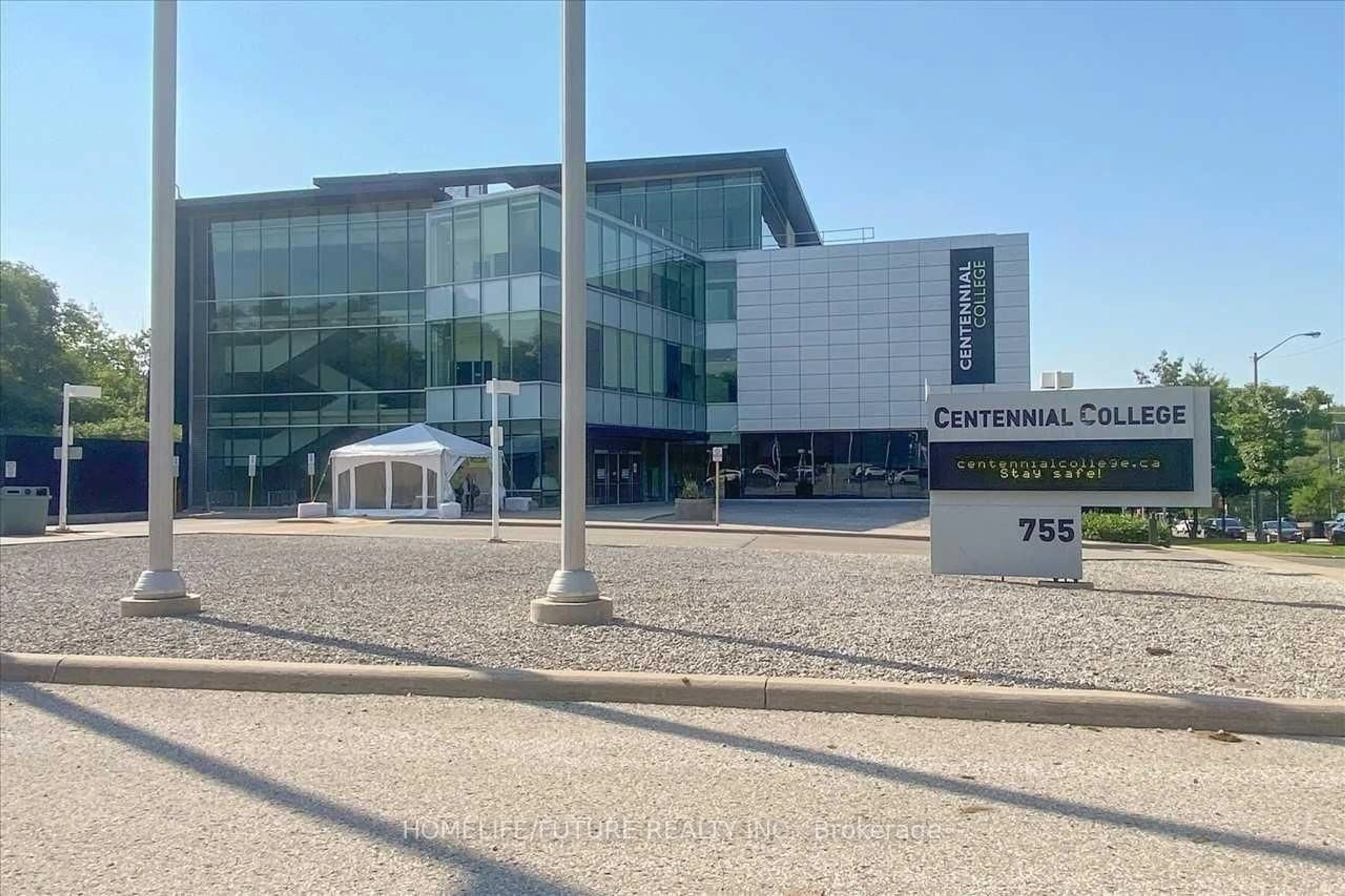 Unknown for 100 Mornelle Crt #2085, Toronto Ontario M1E 4X2