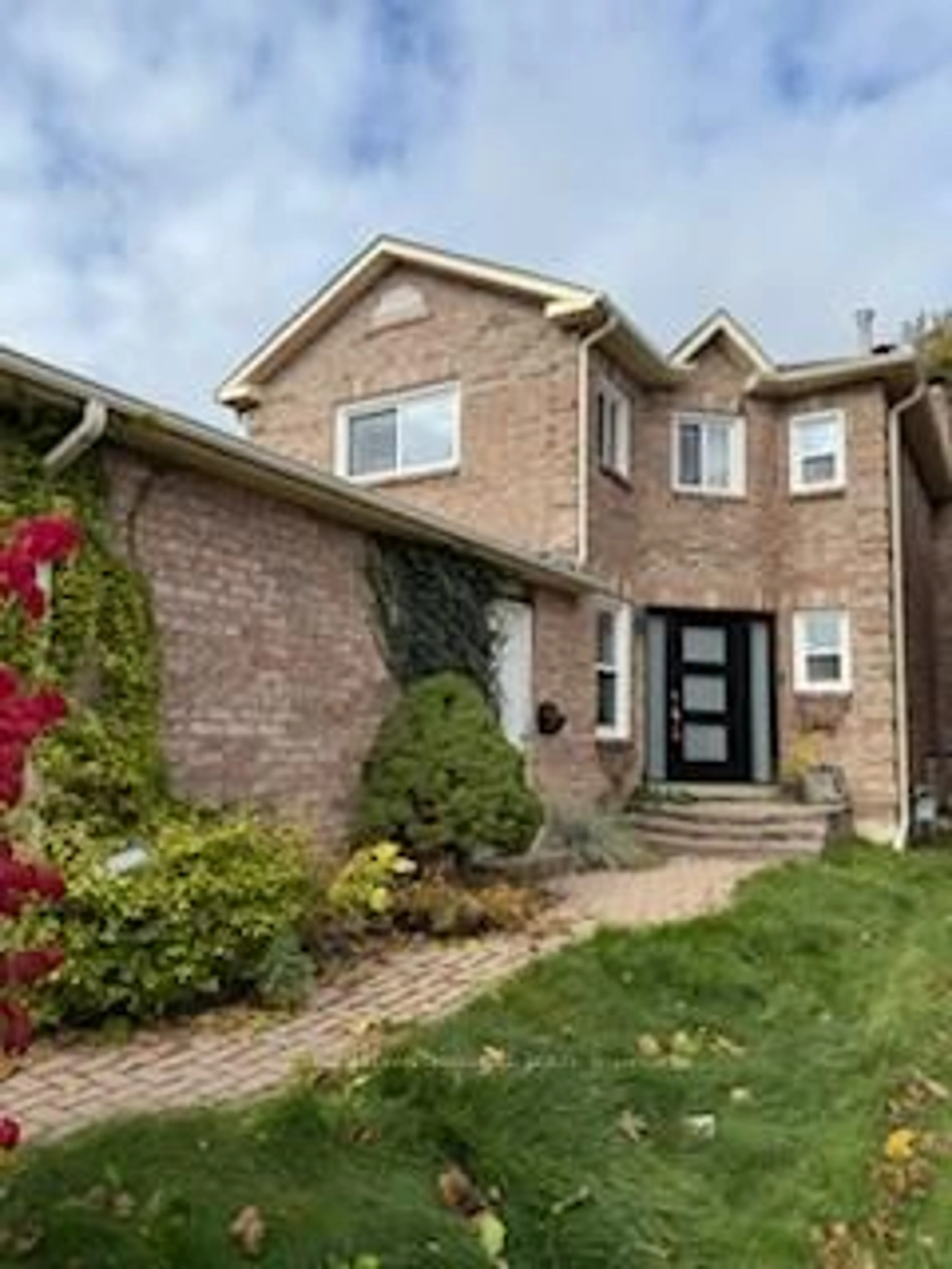 Home with brick exterior material, street for 758 Aspen Rd, Pickering Ontario L1V 3S3