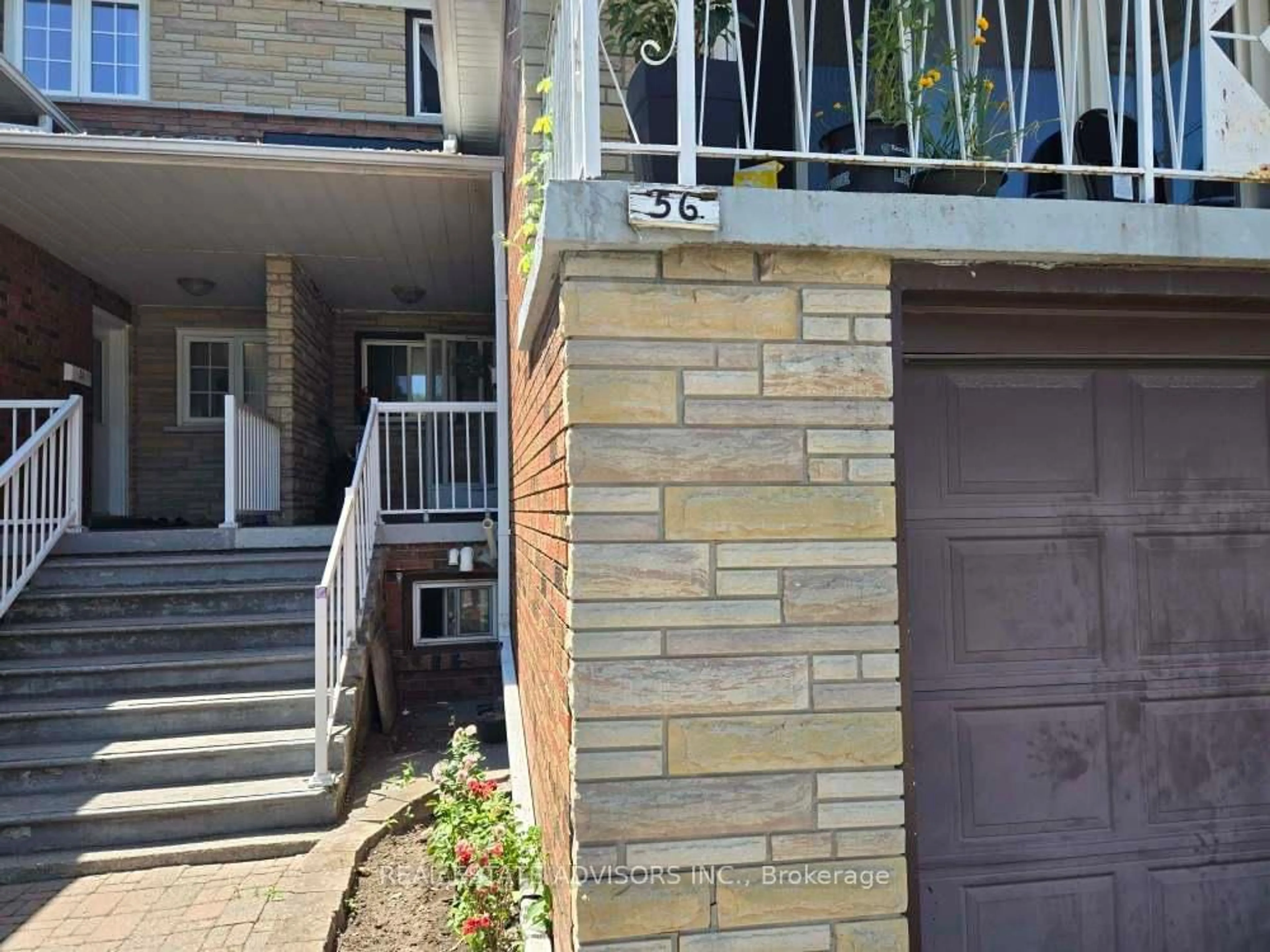 Unknown for 56 Jeavons Ave, Toronto Ontario M1K 1T2