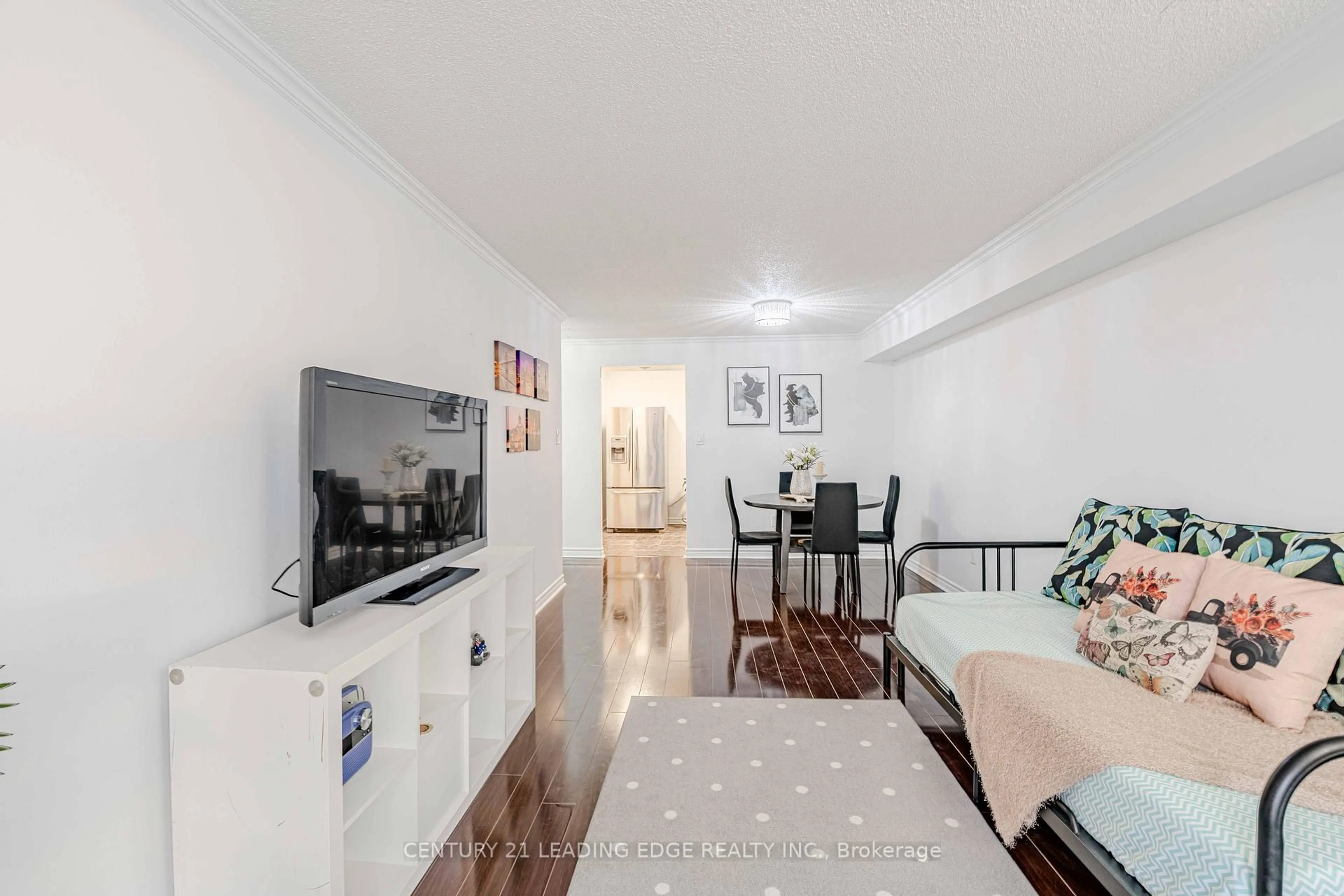 Living room with furniture, unknown for 15 Sewells Rd #801, Toronto Ontario M1B 3V7