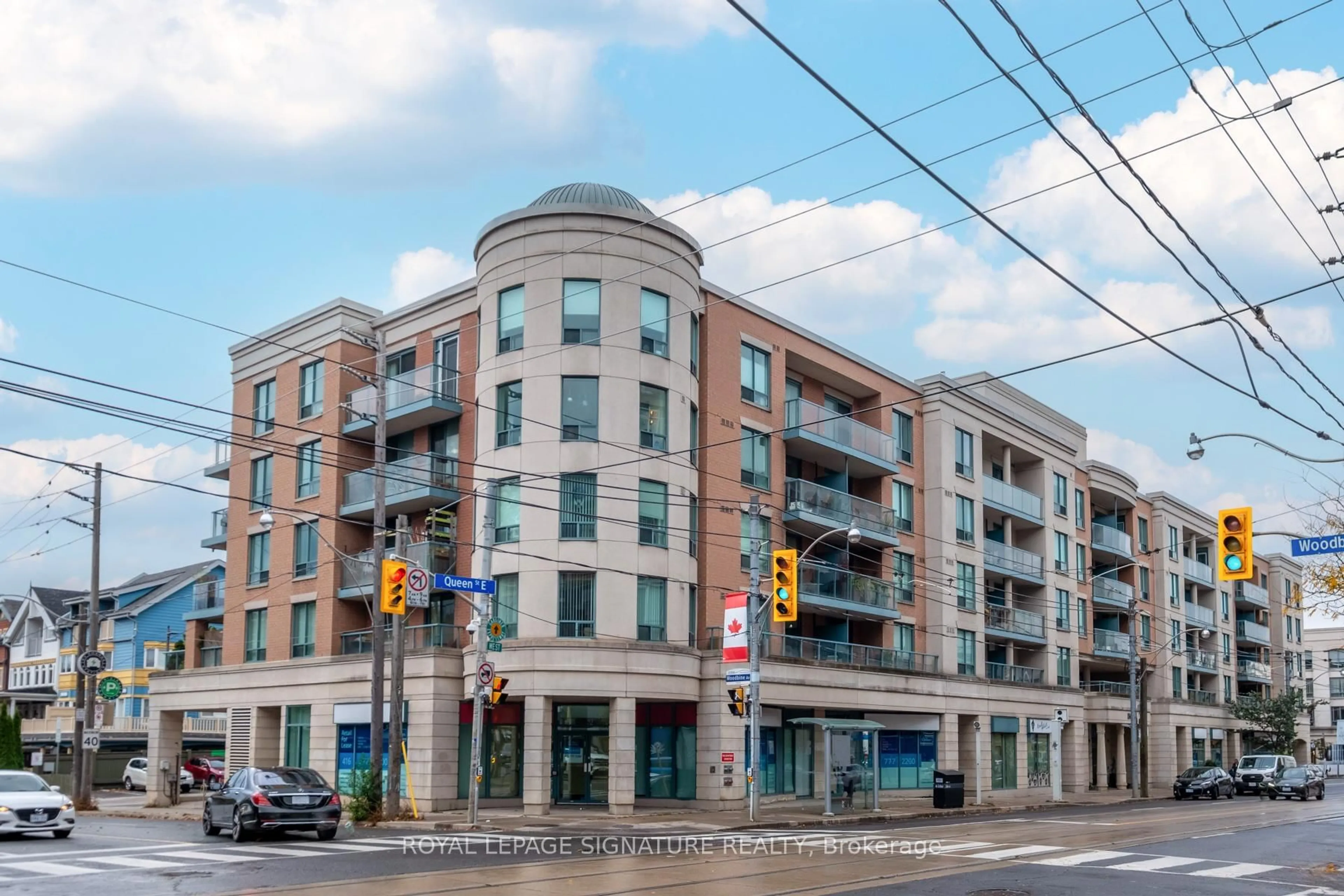 Unknown for 1863 Queen St #402, Toronto Ontario M4L 3Y6