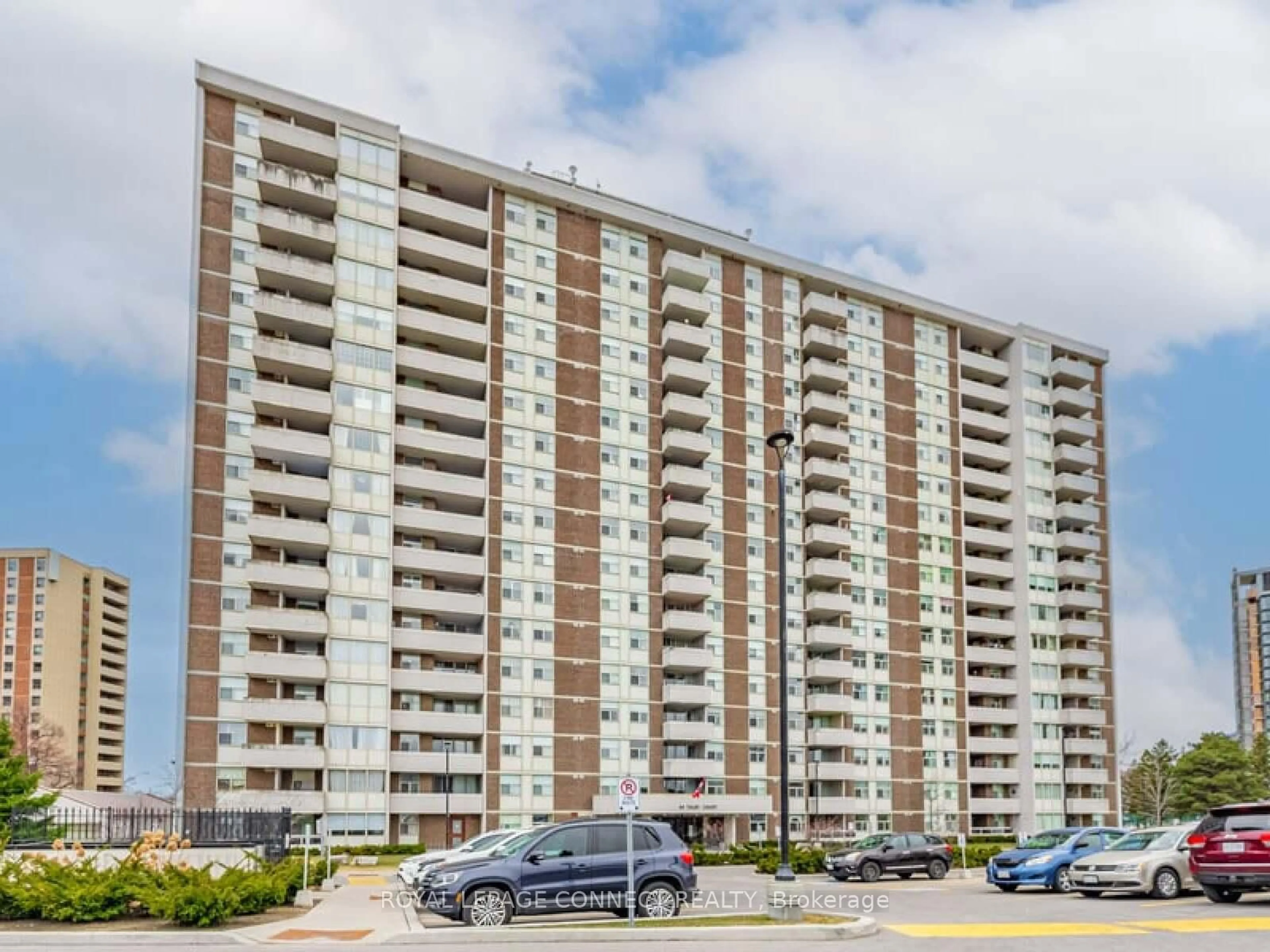 Unknown for 44 Falby Crt #1711, Ajax Ontario L1S 3L1