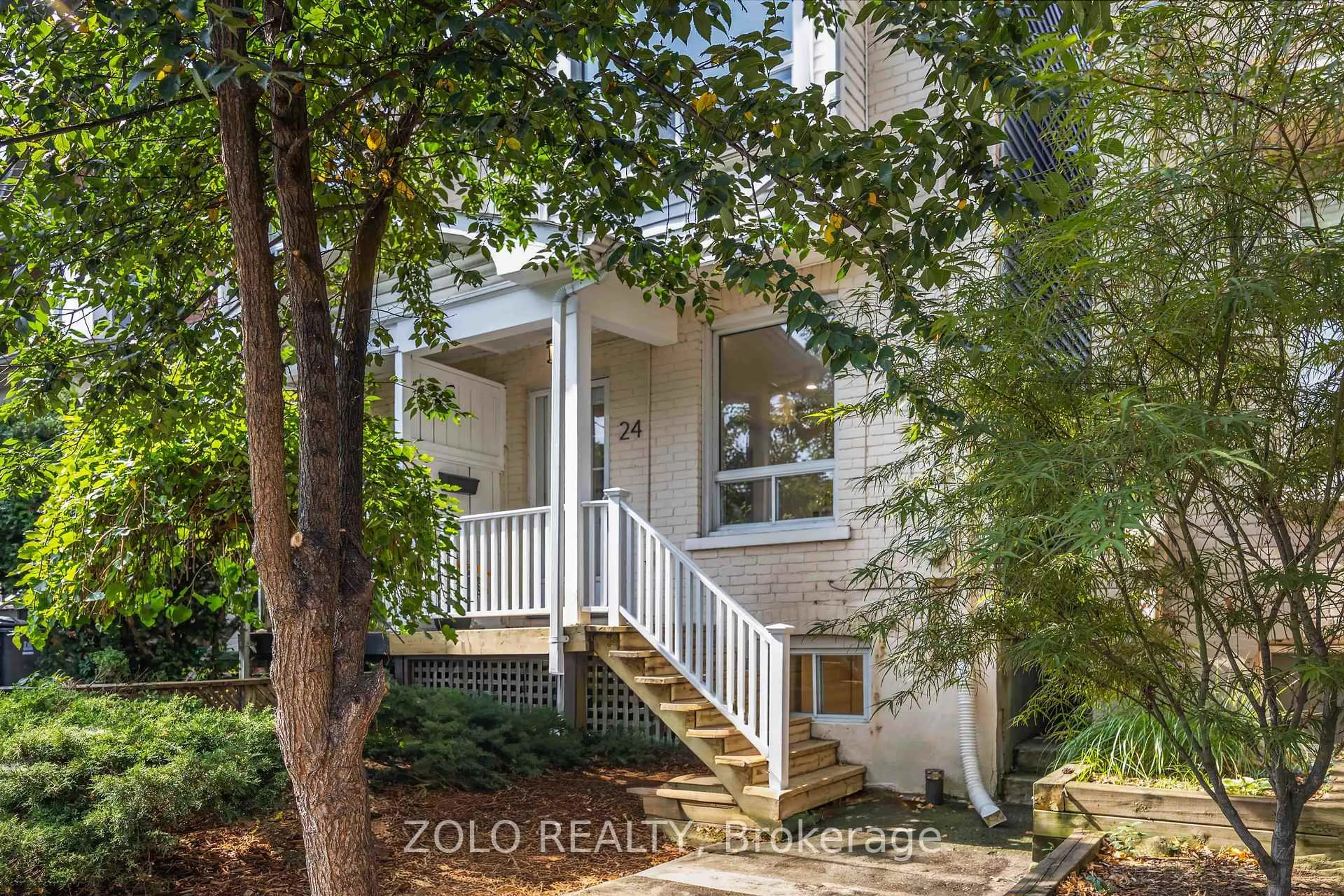 Unknown for 24 Poucher St, Toronto Ontario M4J 2Y9