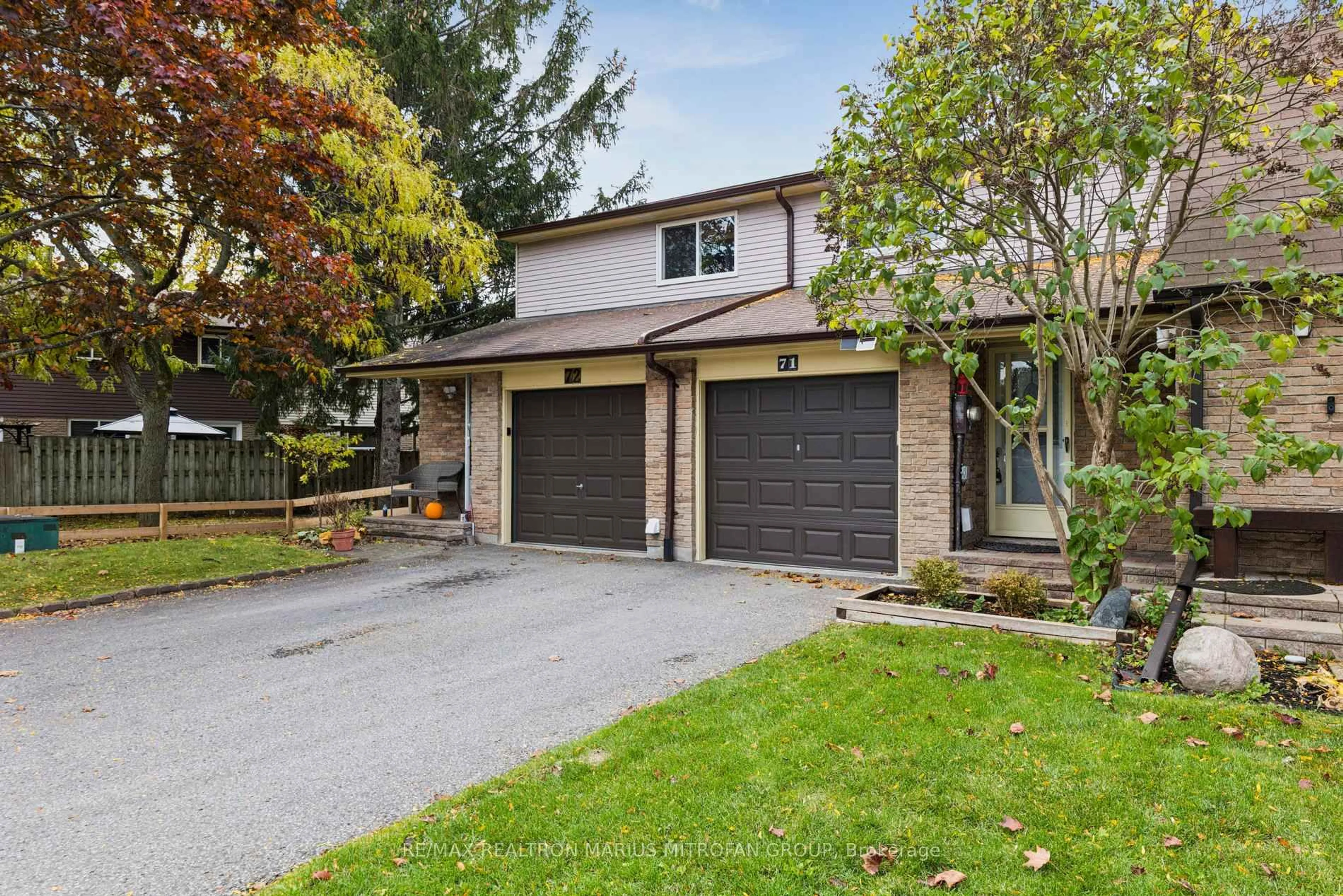 Unknown for 905 Burns St #71, Whitby Ontario L1N 6J5