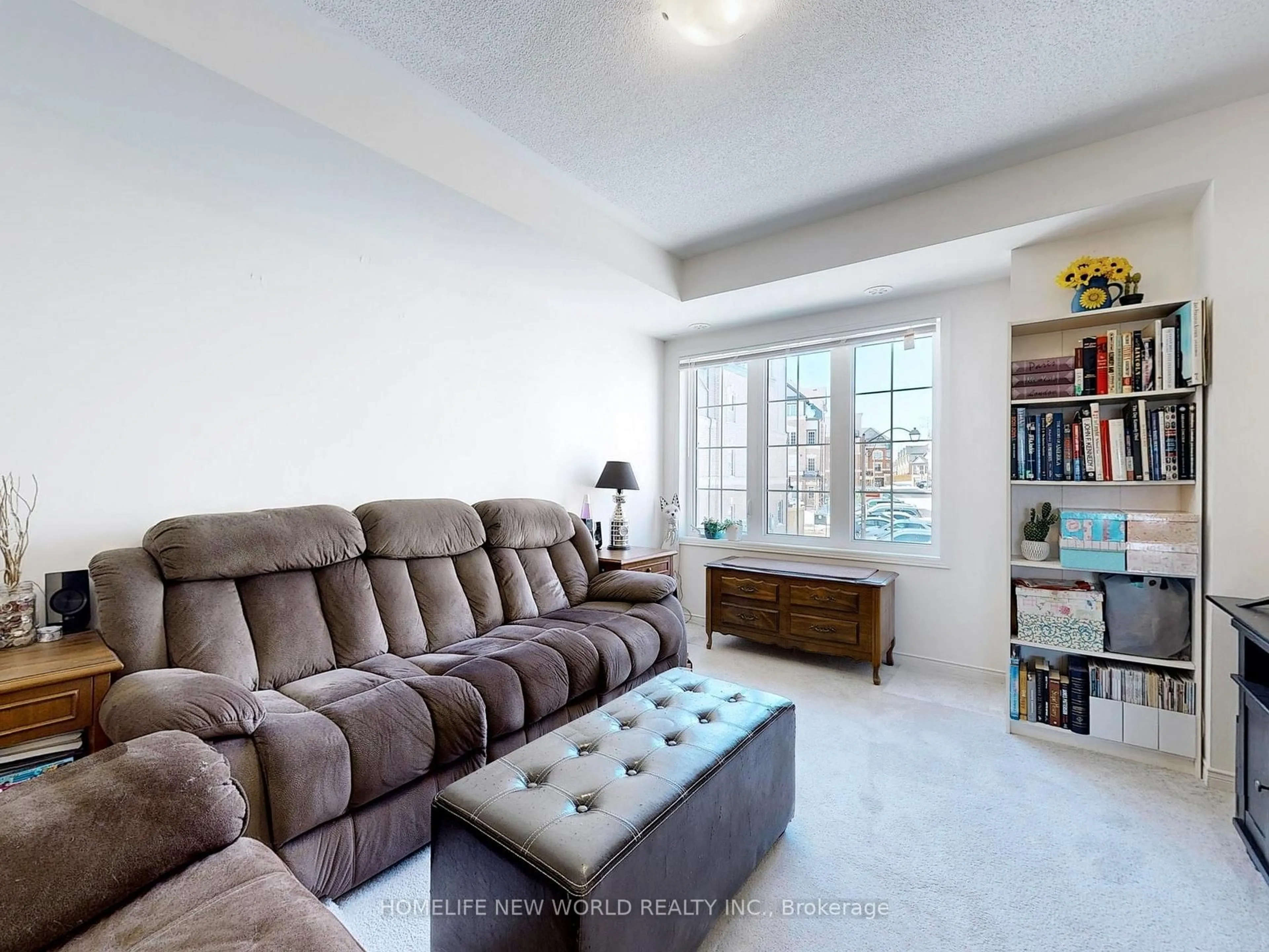 Living room with furniture, unknown for 2657 Deputy Minister Path #29, Oshawa Ontario L1L 0M7