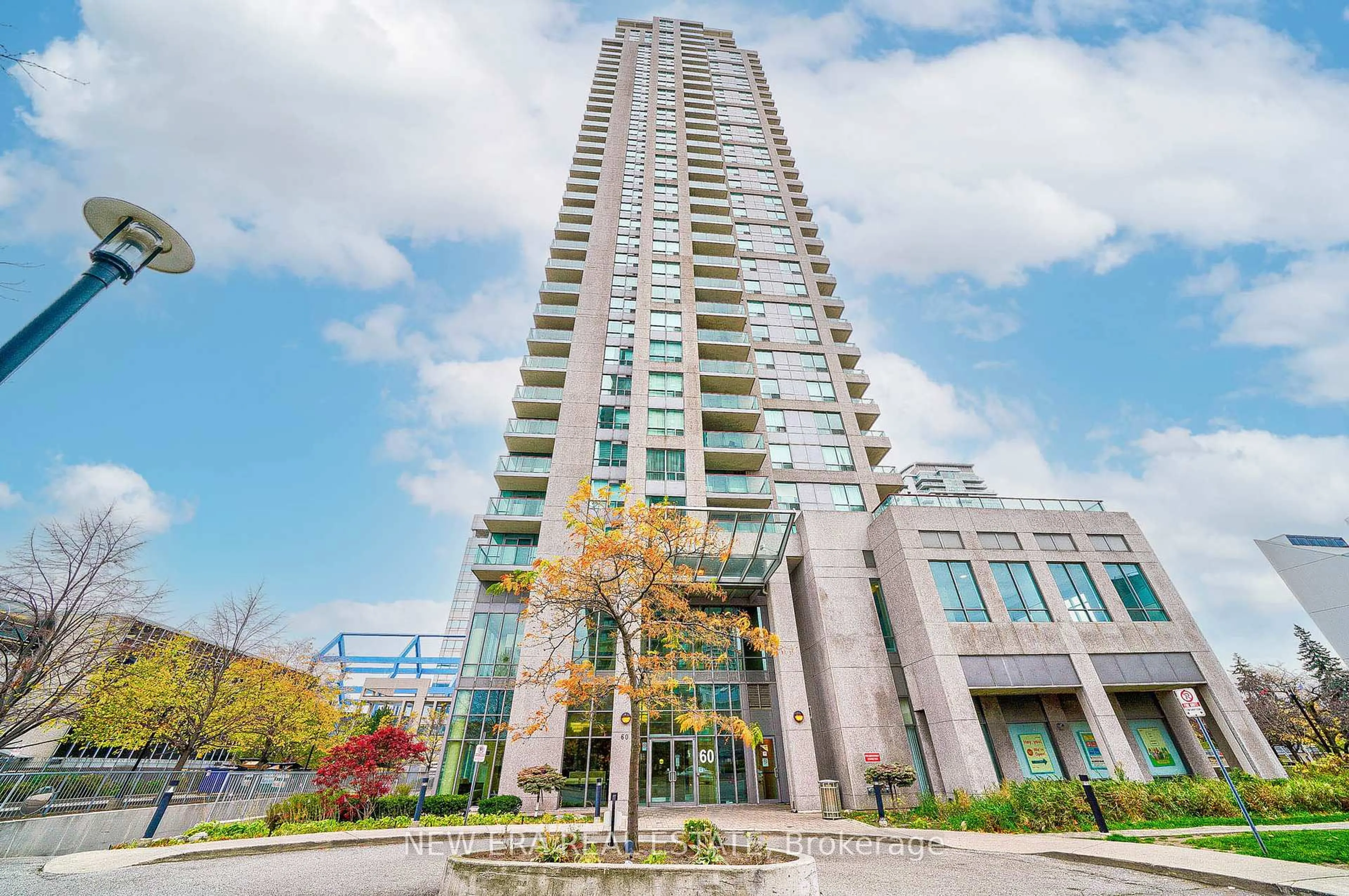 Unknown for 60 Brian Harrison Way #3105, Toronto Ontario M1P 5J5