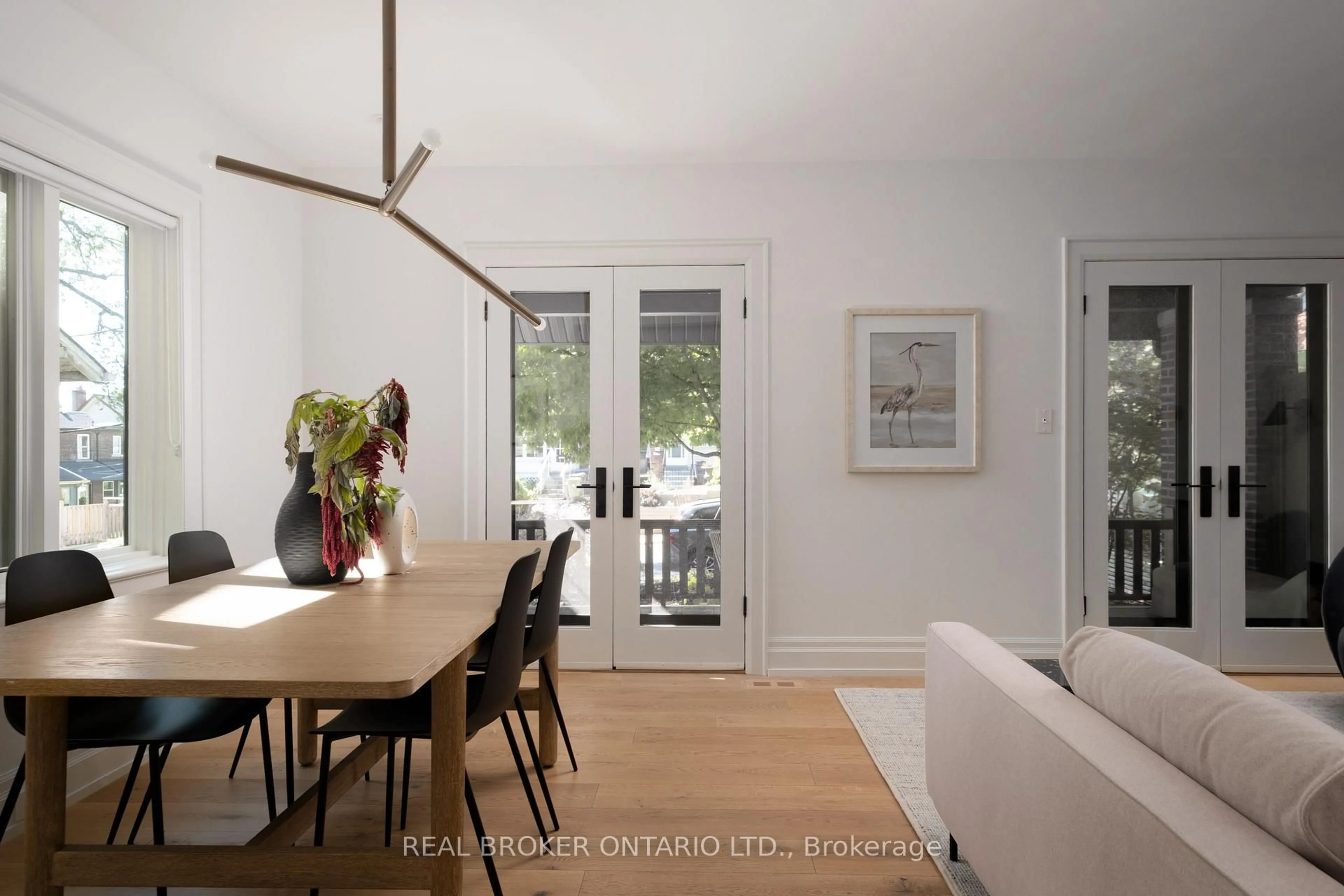 Dining room, unknown for 5 Wembley Dr, Toronto Ontario M4L 3C9