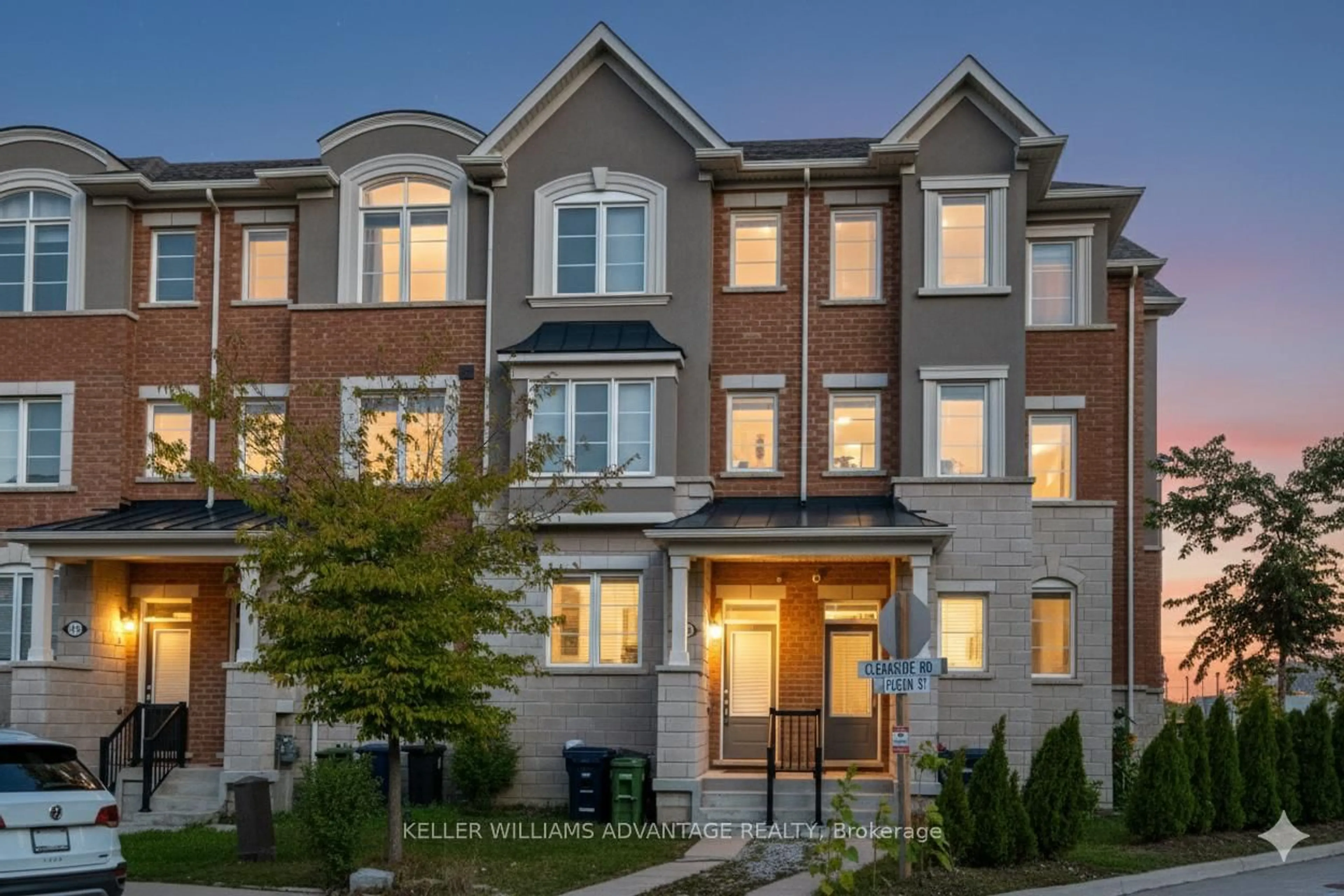 Home with brick exterior material, street for 148 Cleanside Rd, Toronto Ontario M1L 0J3