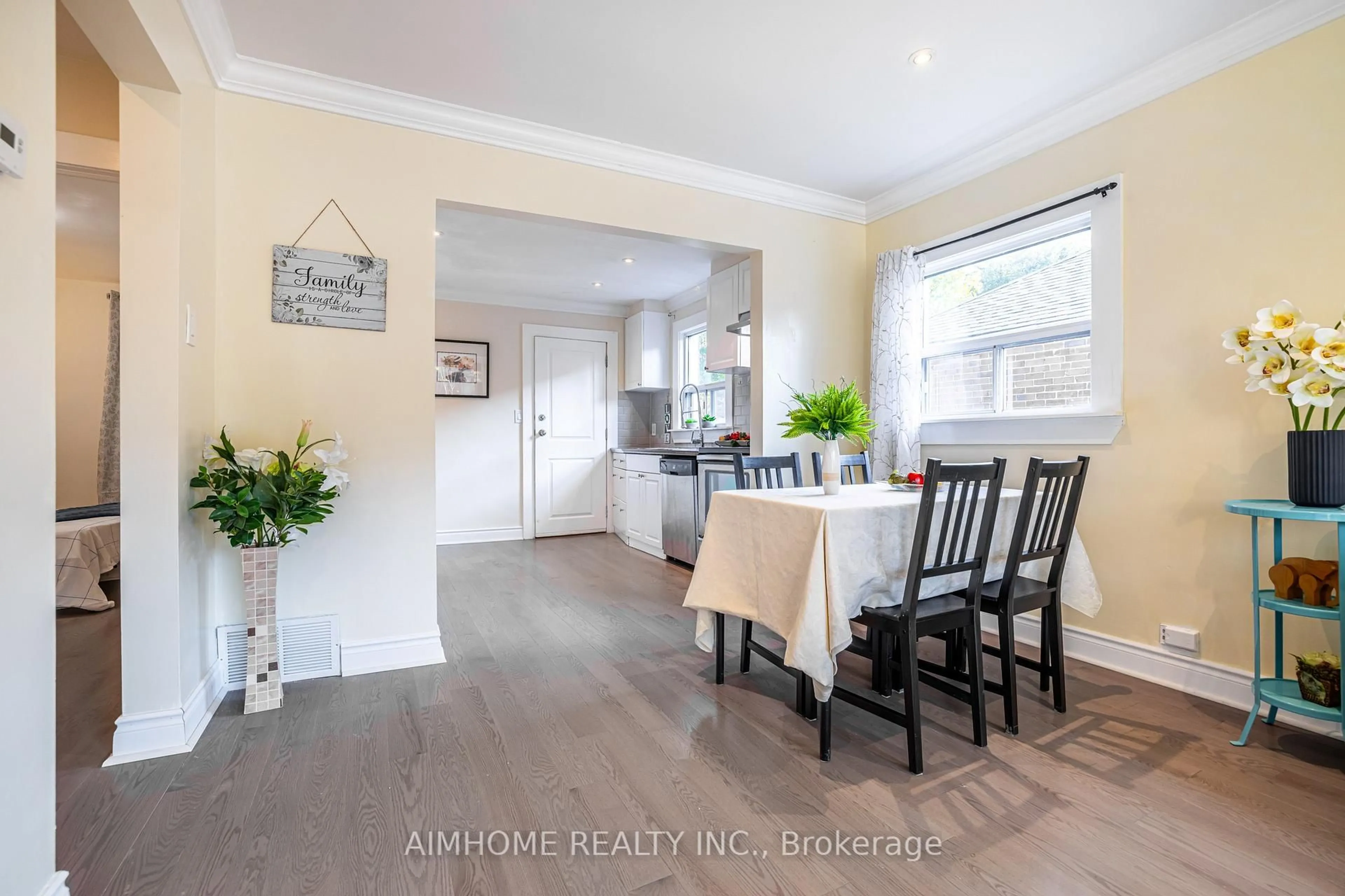 Dining room, unknown for 497 Dawes Rd, Toronto Ontario M4B 2G5