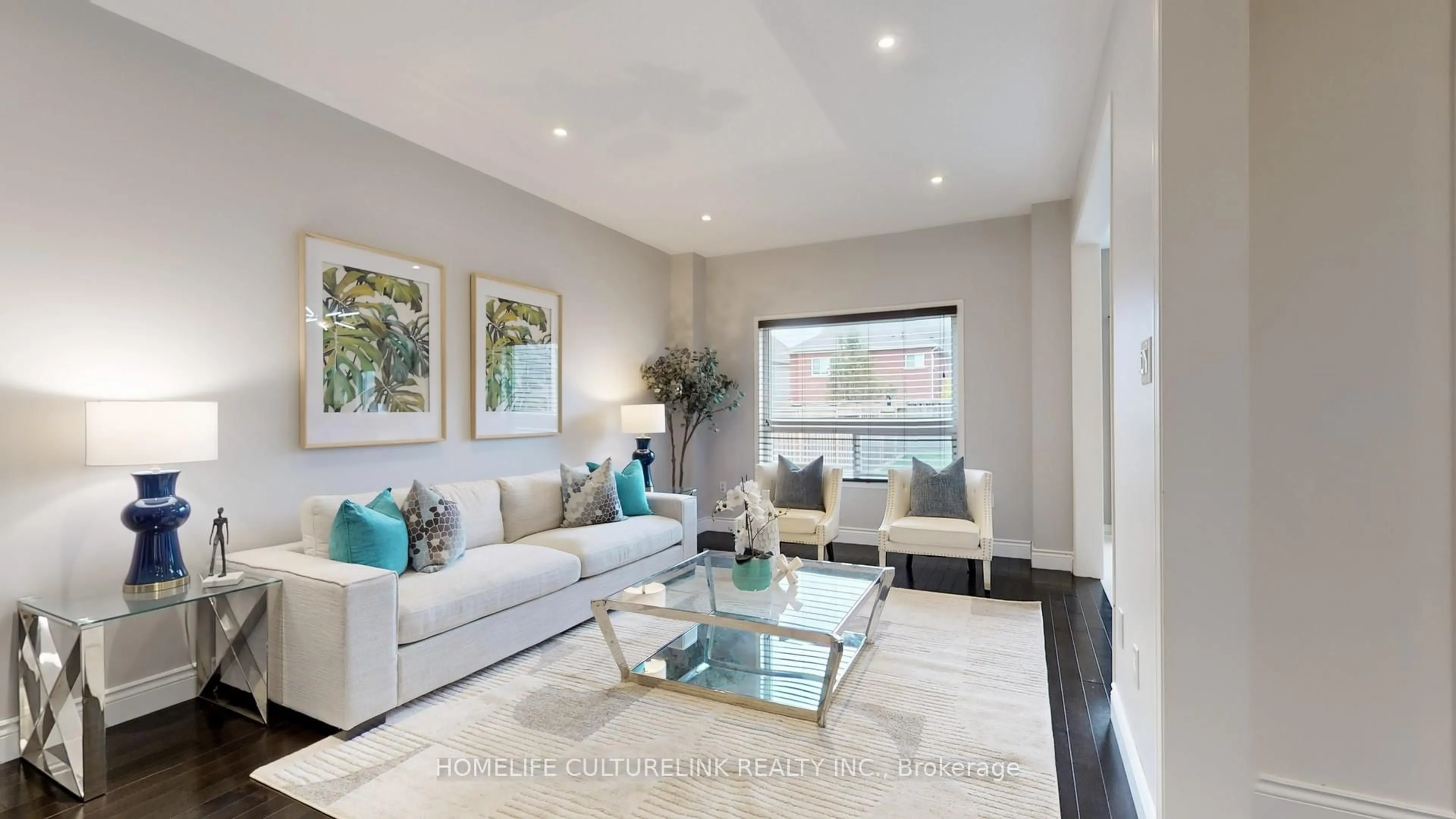 Living room with furniture, unknown for 2010 Hunking Dr, Oshawa Ontario L1K 0V3