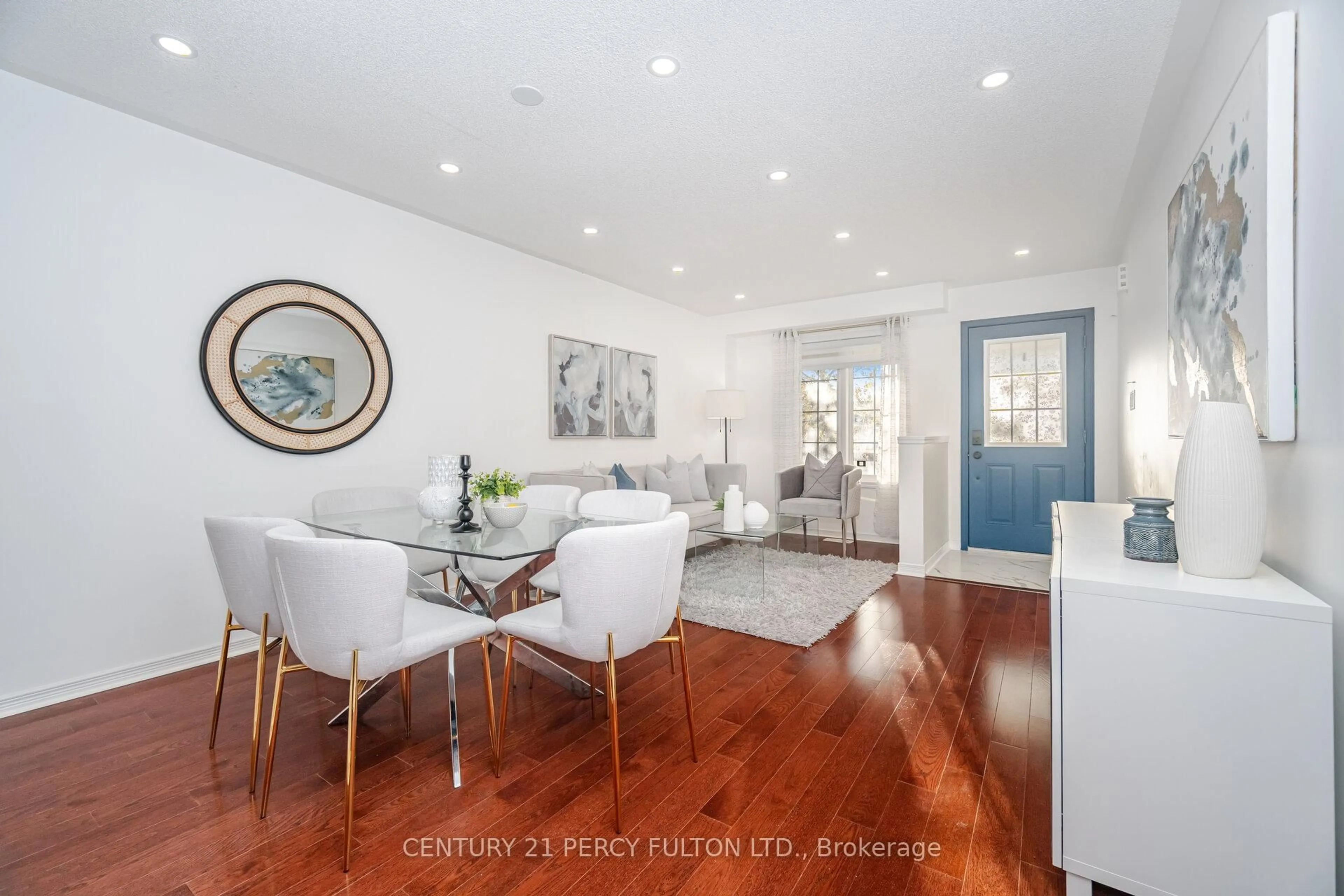 Dining room, unknown for 5 Brownell St, Whitby Ontario L1R 0C6