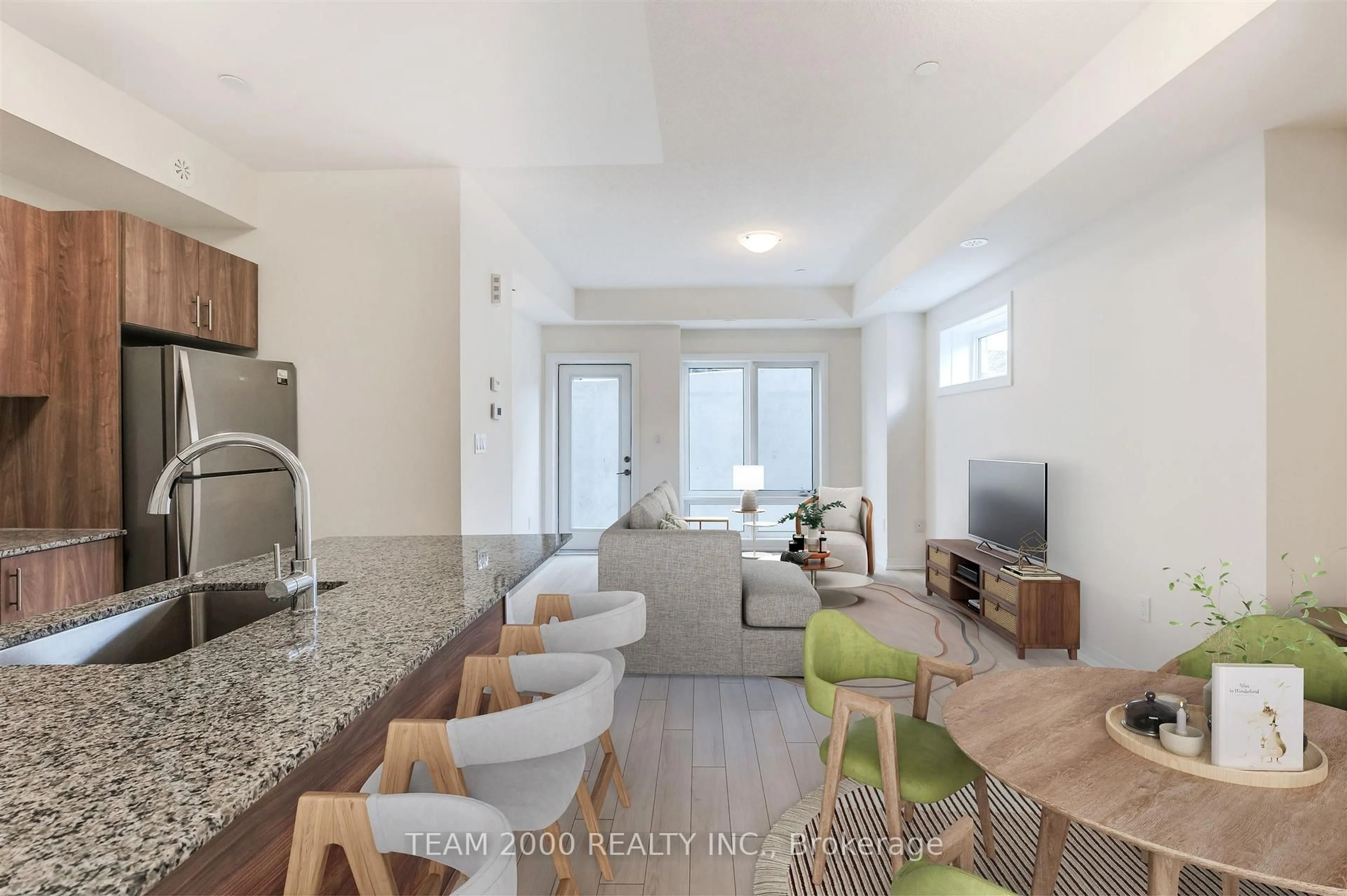 Unknown for 145 Tapscott Rd #1, Toronto Ontario M1B 0E8