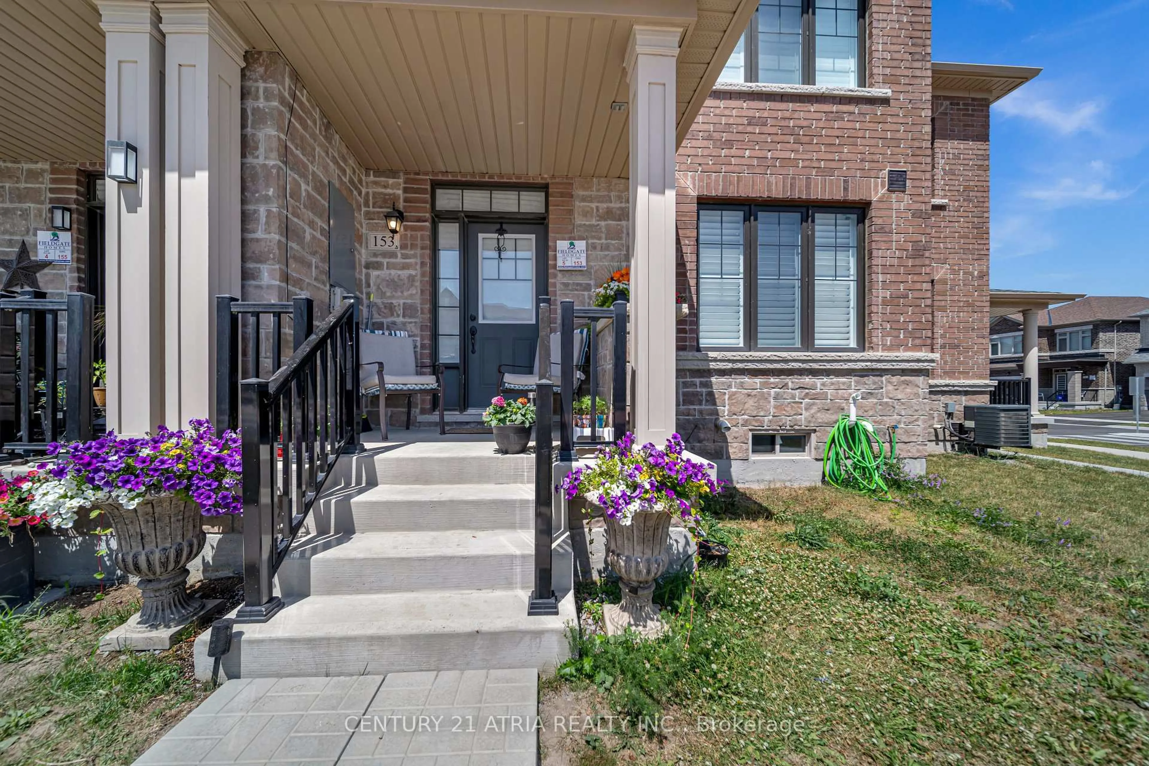 Unknown for 153 Coronation Rd, Whitby Ontario L1P 0H5